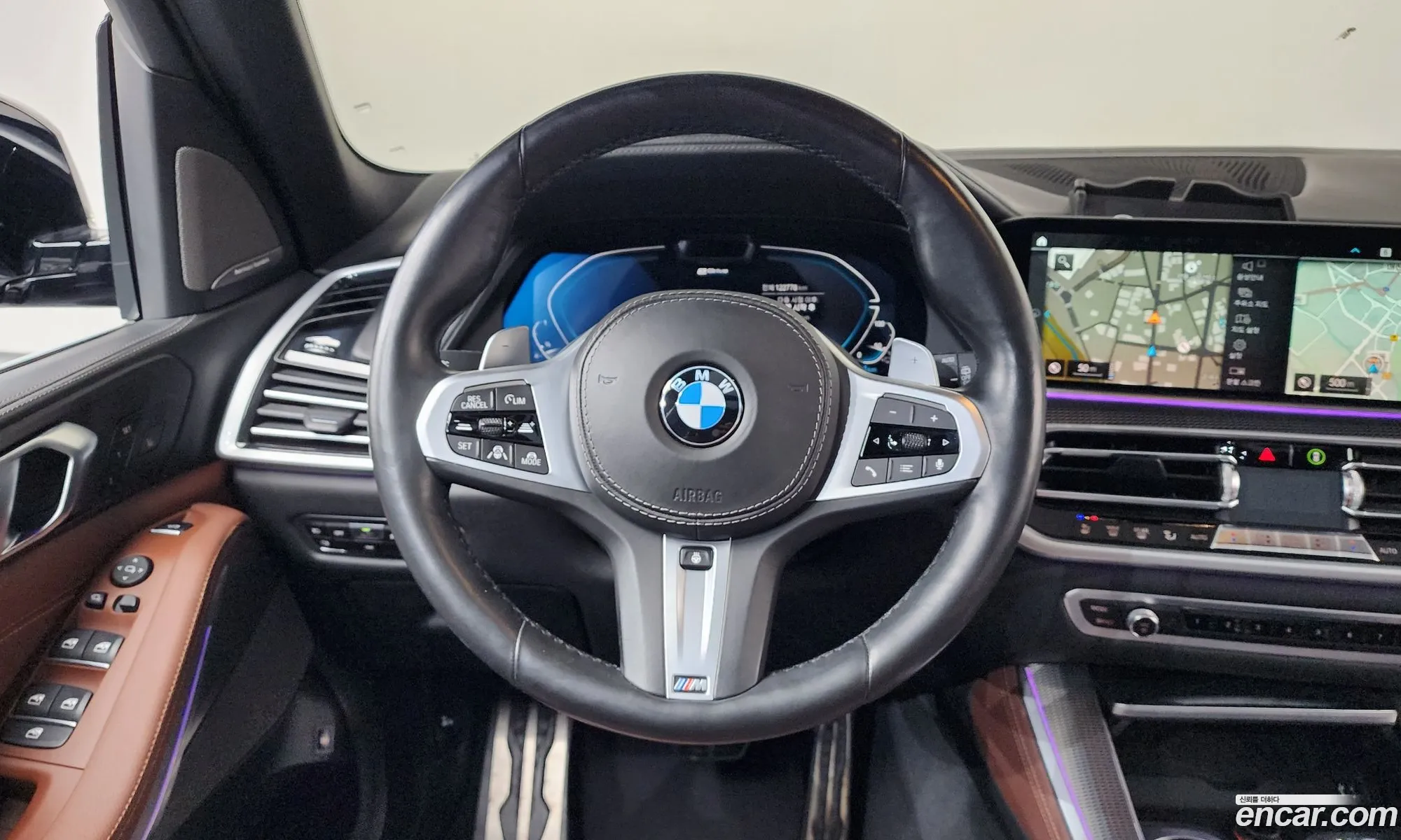 BMW X5 2021 WBATA6103M9F97965 — 2