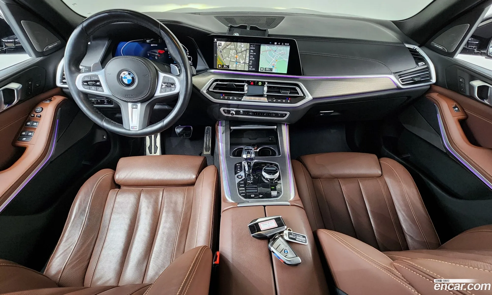 BMW X5 2021 WBATA6103M9F97965 — 9