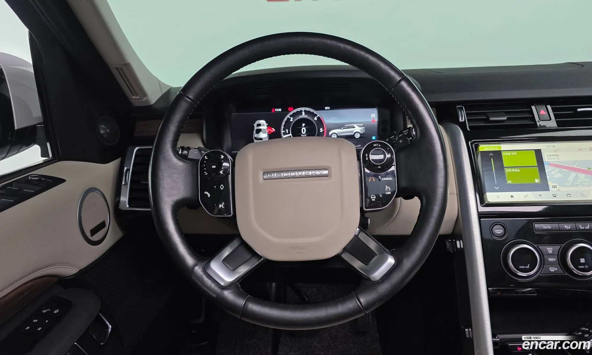 Land Rover Discovery 5 2019 — 4