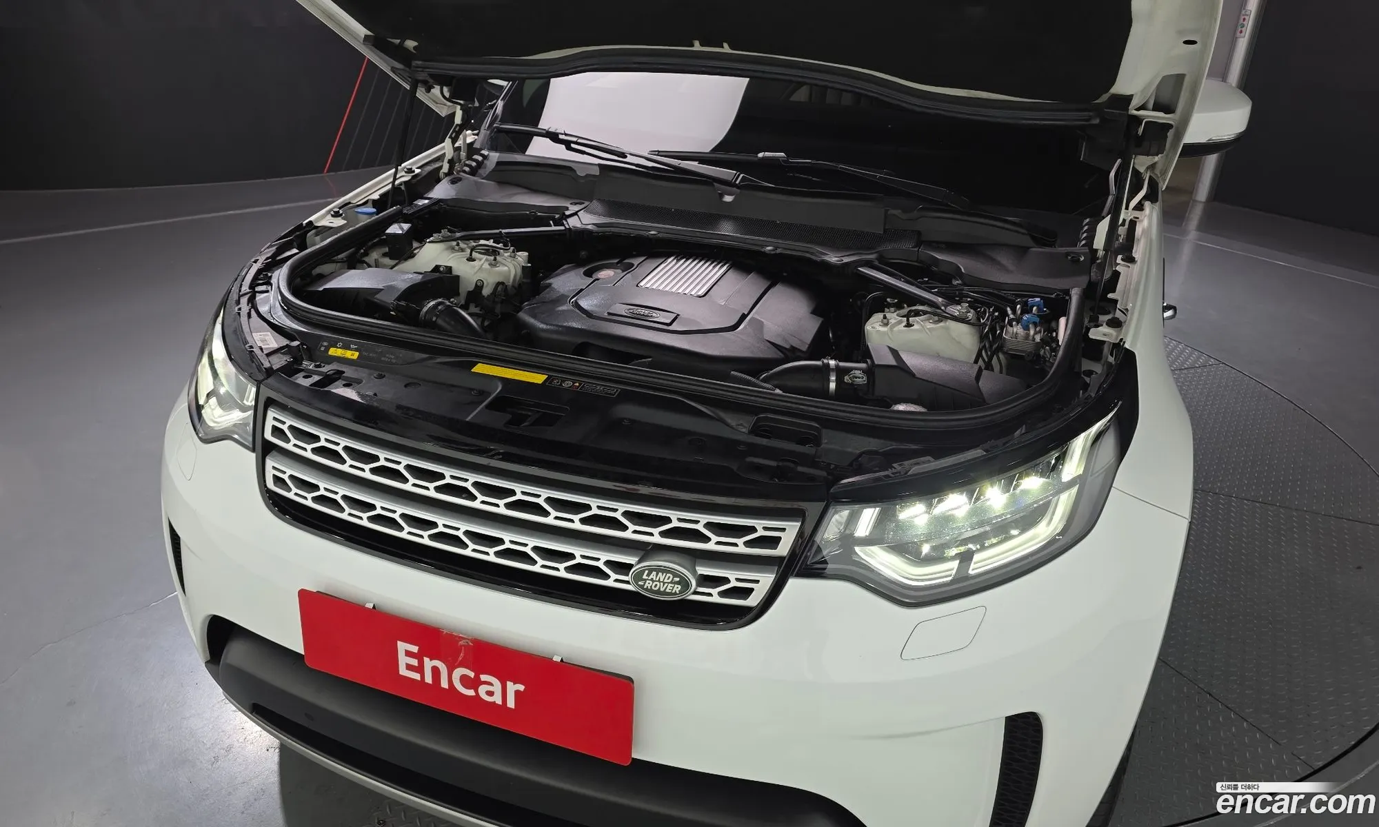 Land Rover Discovery 5 2019 — 6