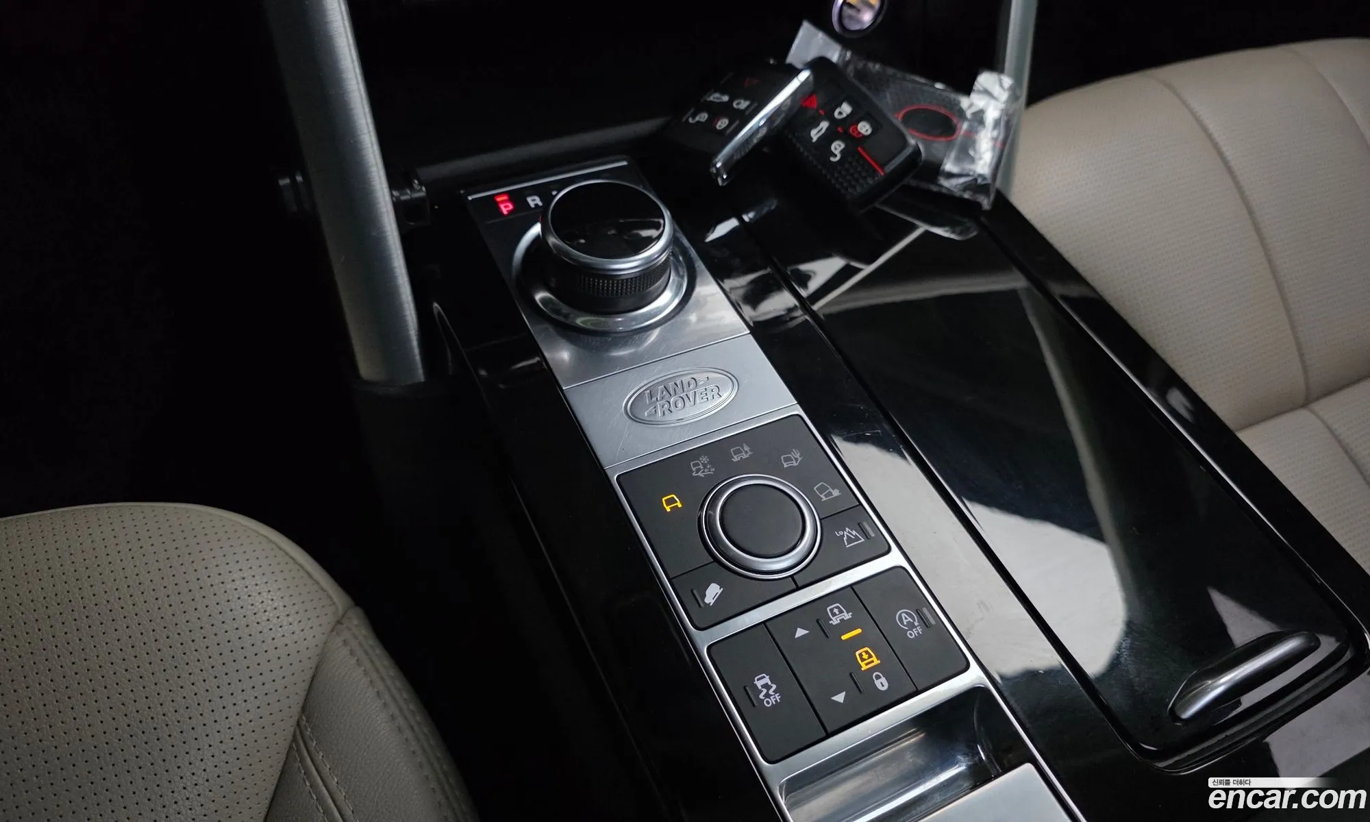 Land Rover Discovery 5 2019 — 15