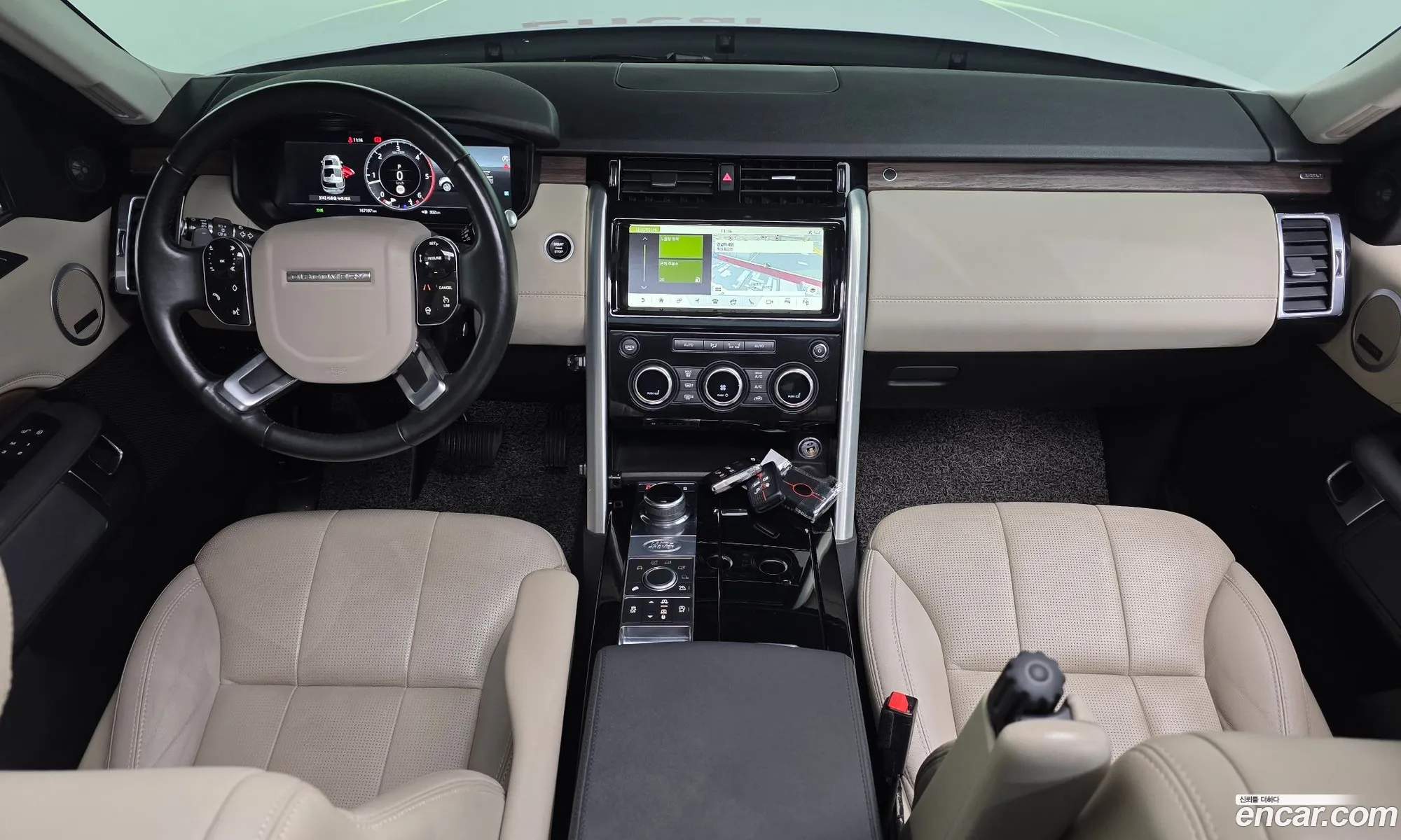 Land Rover Discovery 5 2019 — 10