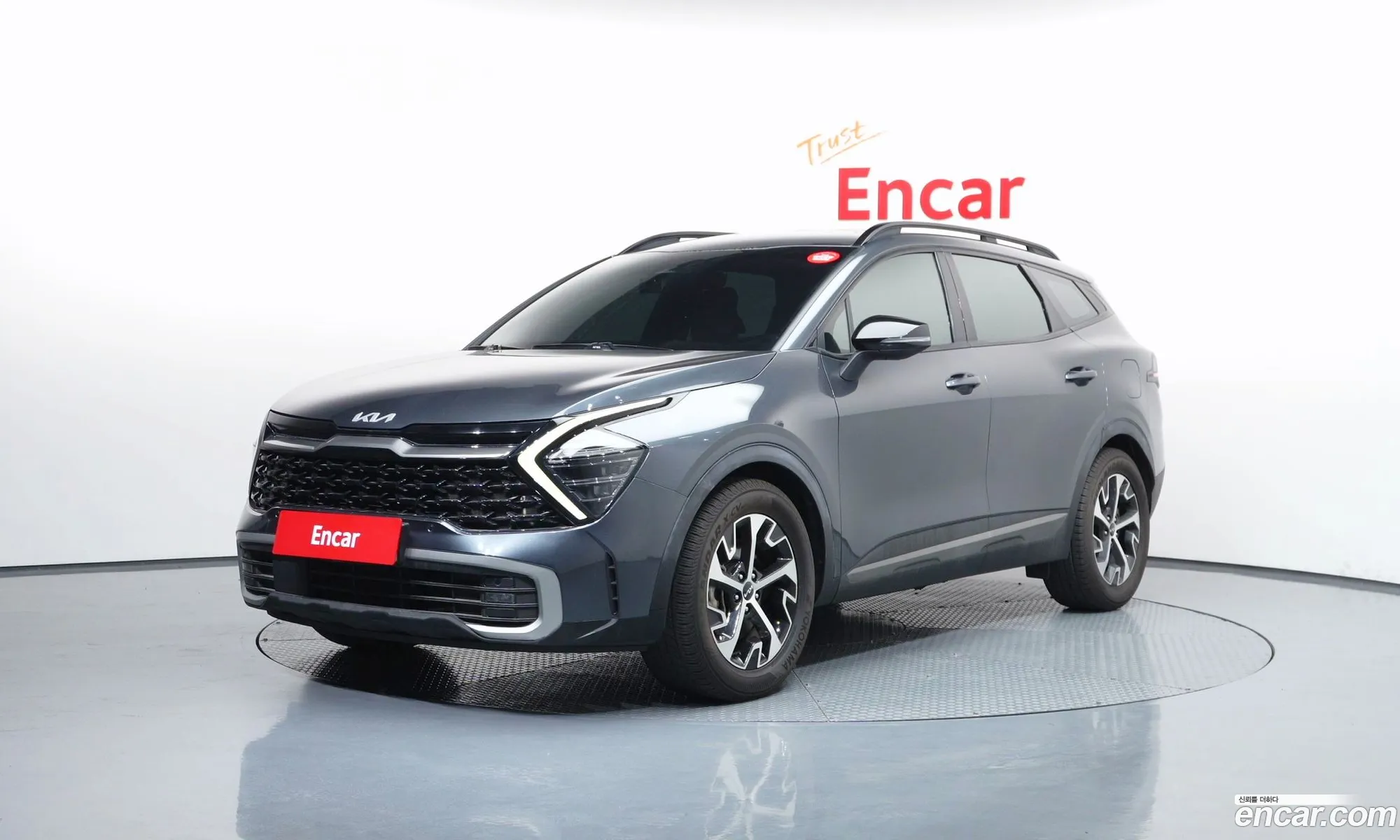 Kia Sportage Hybrid 2022 — 7