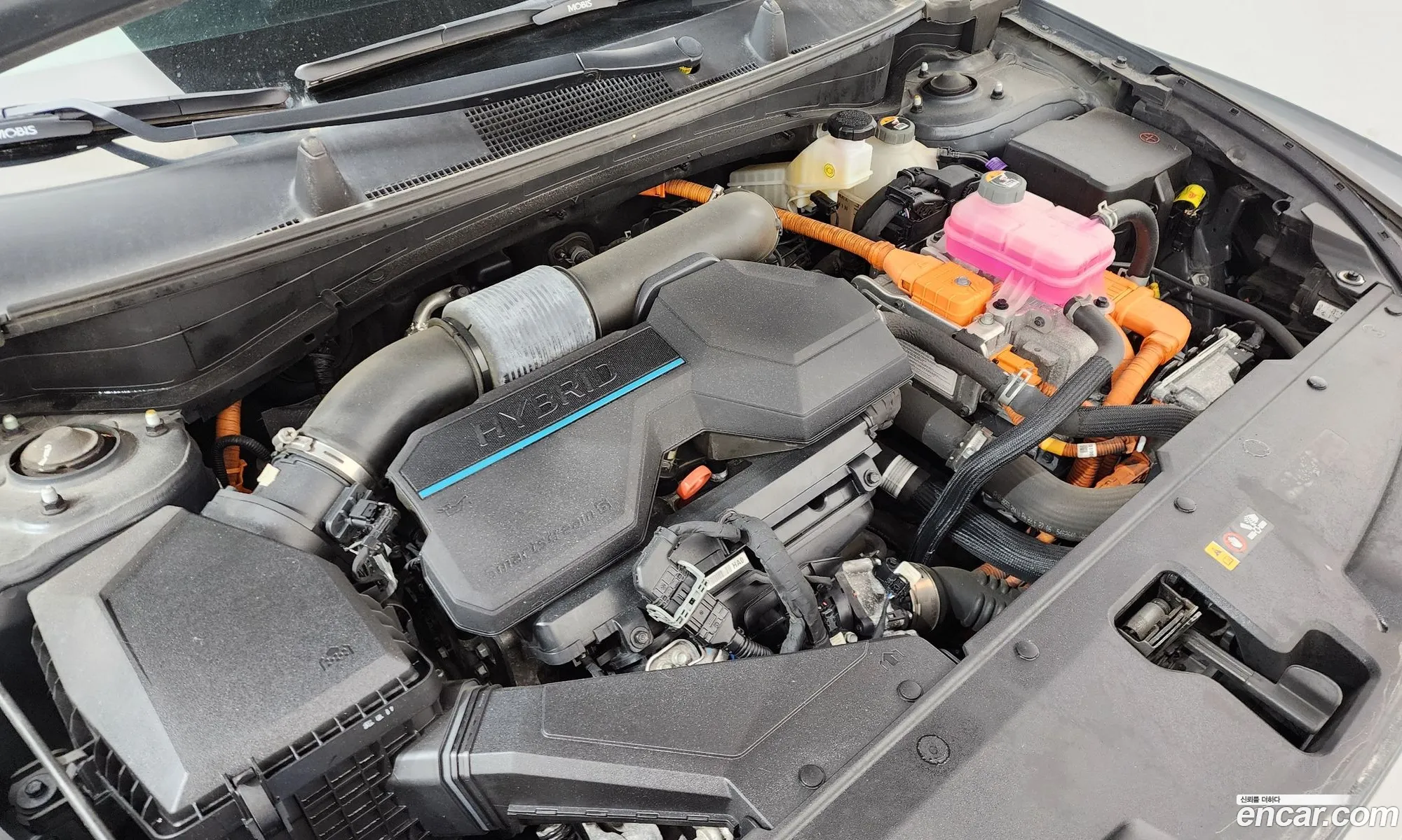 Kia Sportage Hybrid 2022 — 15