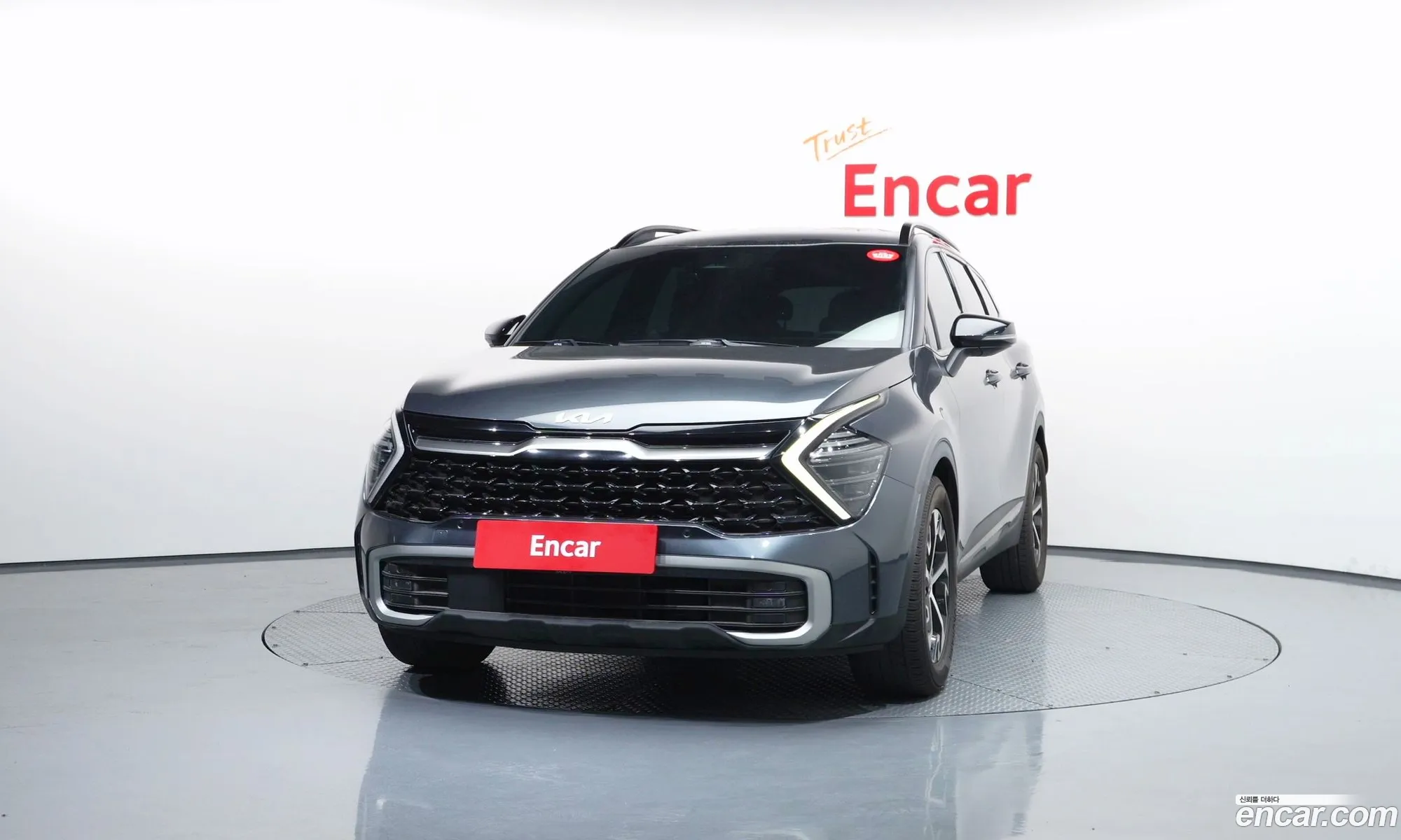 Kia Sportage Hybrid 2022 — 14