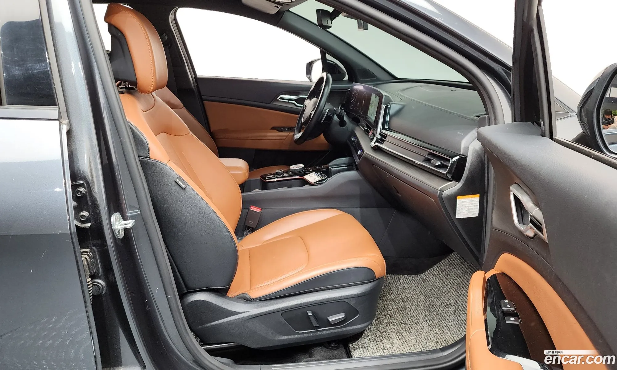 Kia Sportage Hybrid 2022 — 2