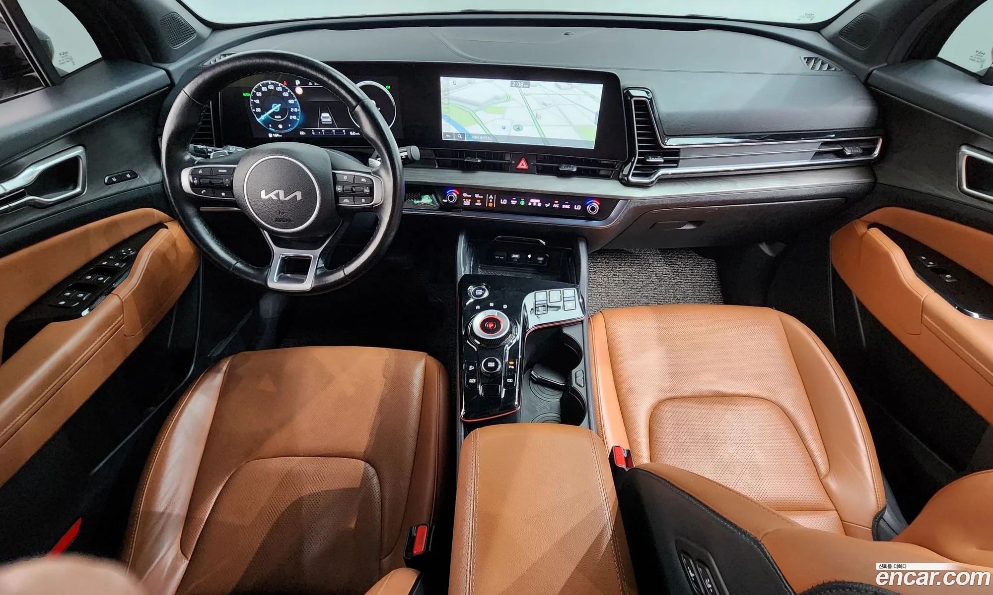 Kia Sportage Hybrid 2022 — 18