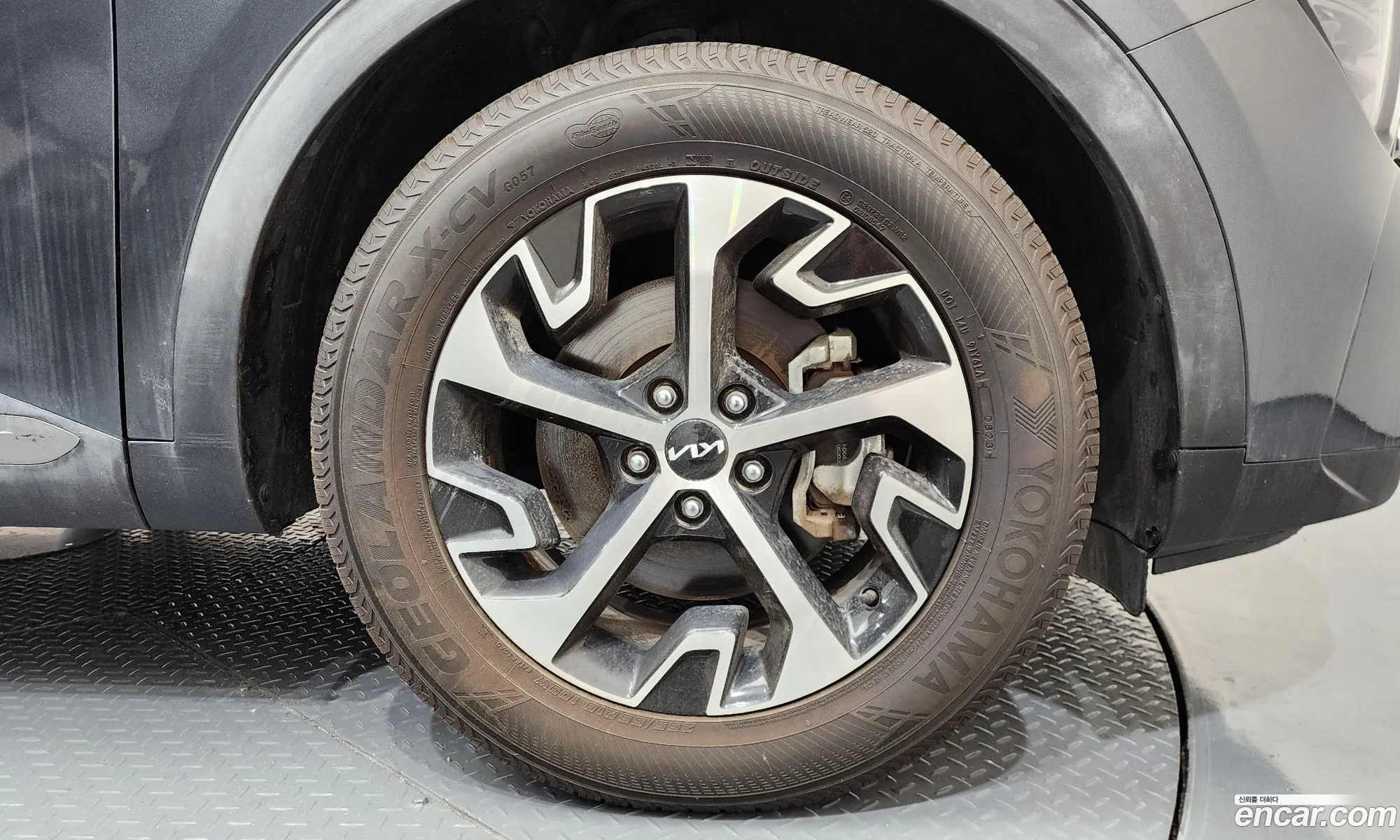 Kia Sportage Hybrid 2022 — 4