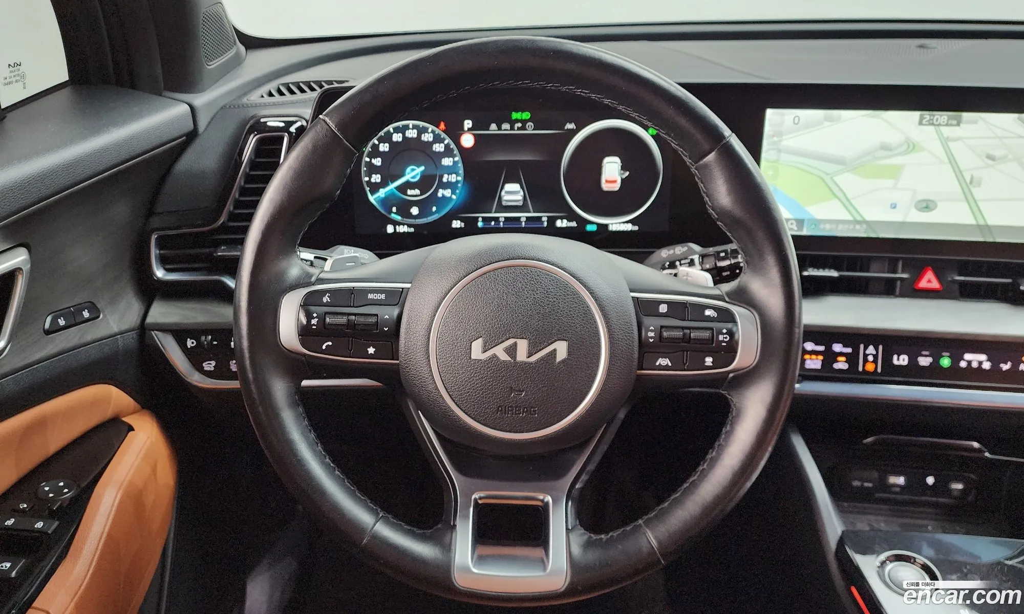 Kia Sportage Hybrid 2022 — 9