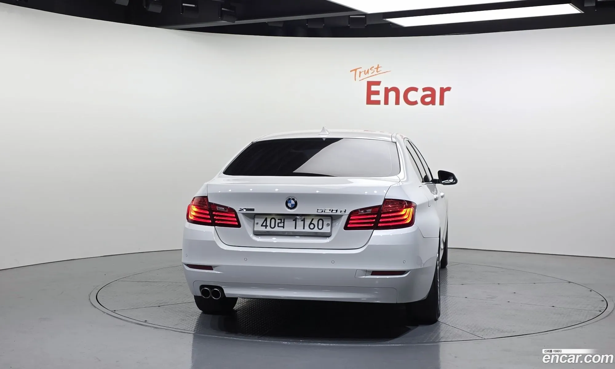 BMW 5 Series 2014 WBA5B9101ED567074 — 3