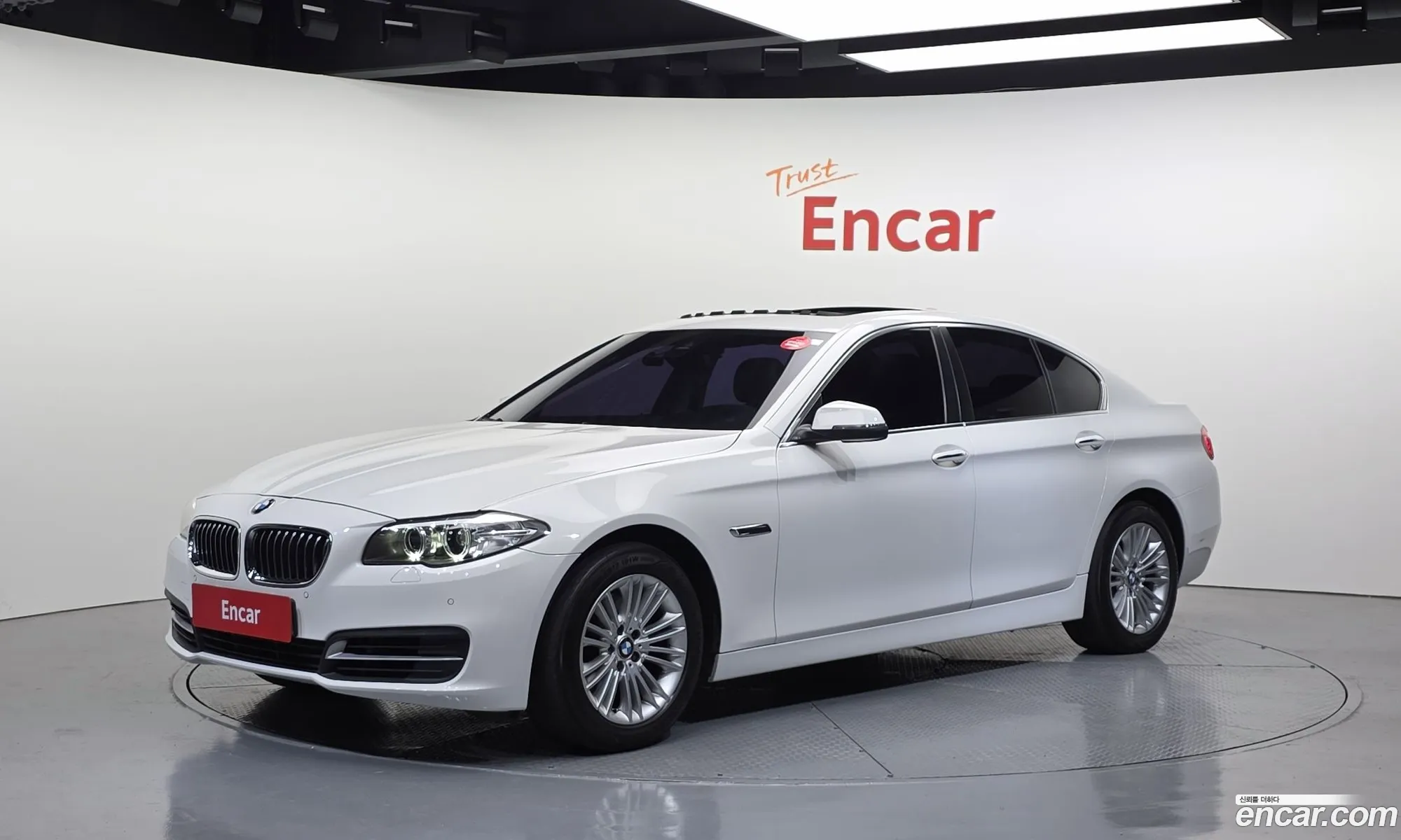 BMW 5 Series 2014 WBA5B9101ED567074 — 14