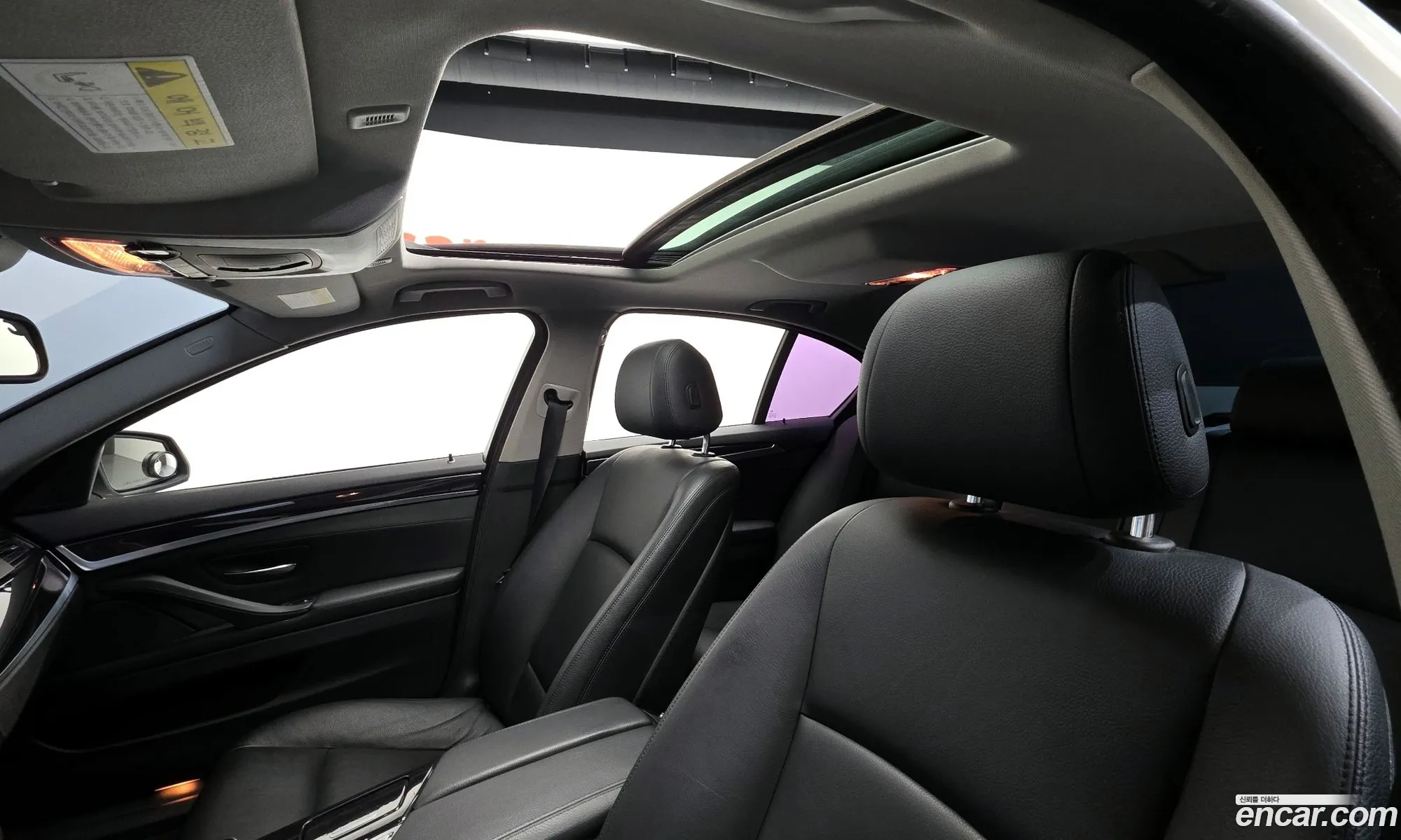 BMW 5 Series 2014 WBA5B9101ED567074 — 2