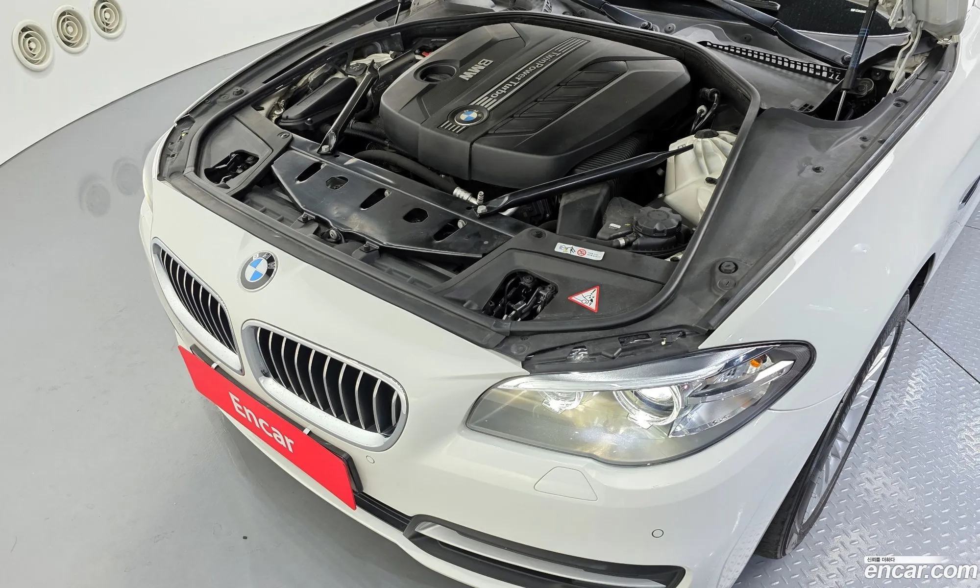 BMW 5 Series 2014 WBA5B9101ED567074 — 15