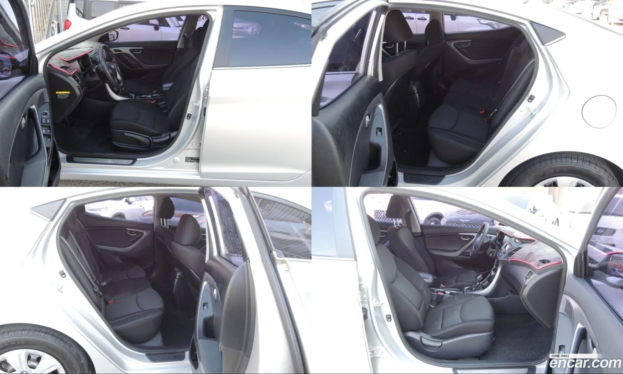 Hyundai Elantra 2015 — 19