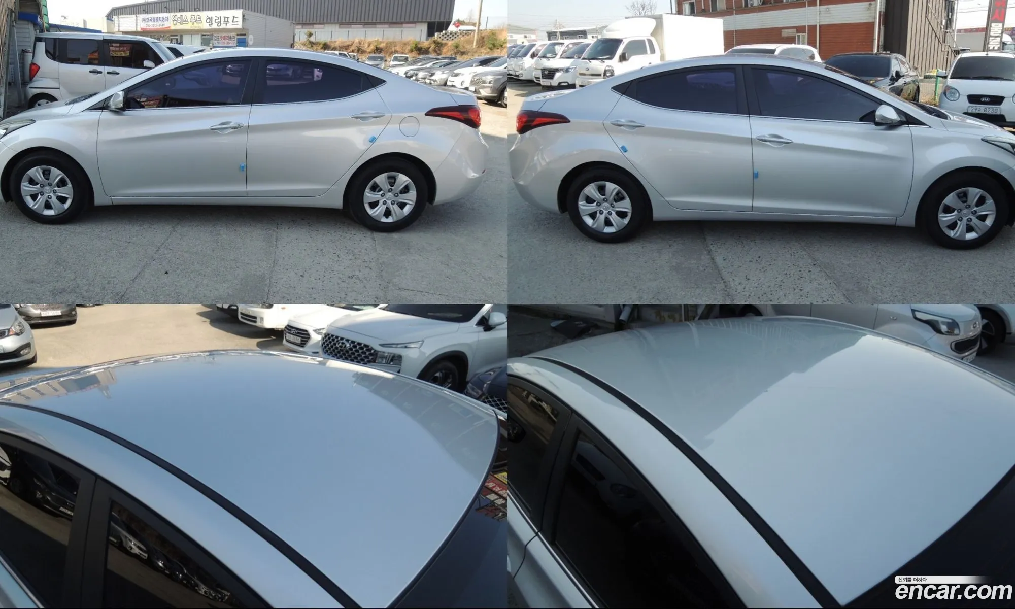 Hyundai Elantra 2015 — 7