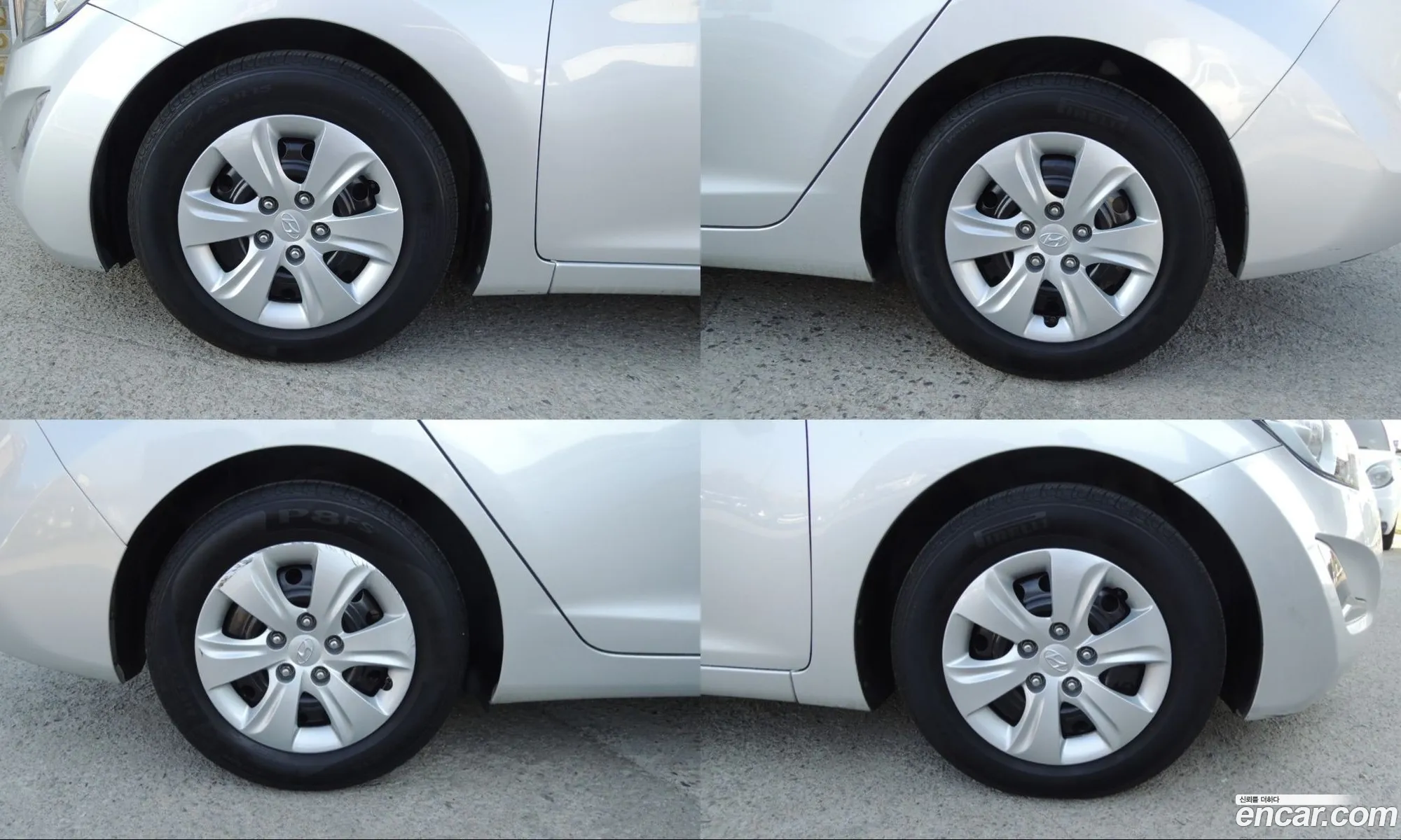 Hyundai Elantra 2015 — 20