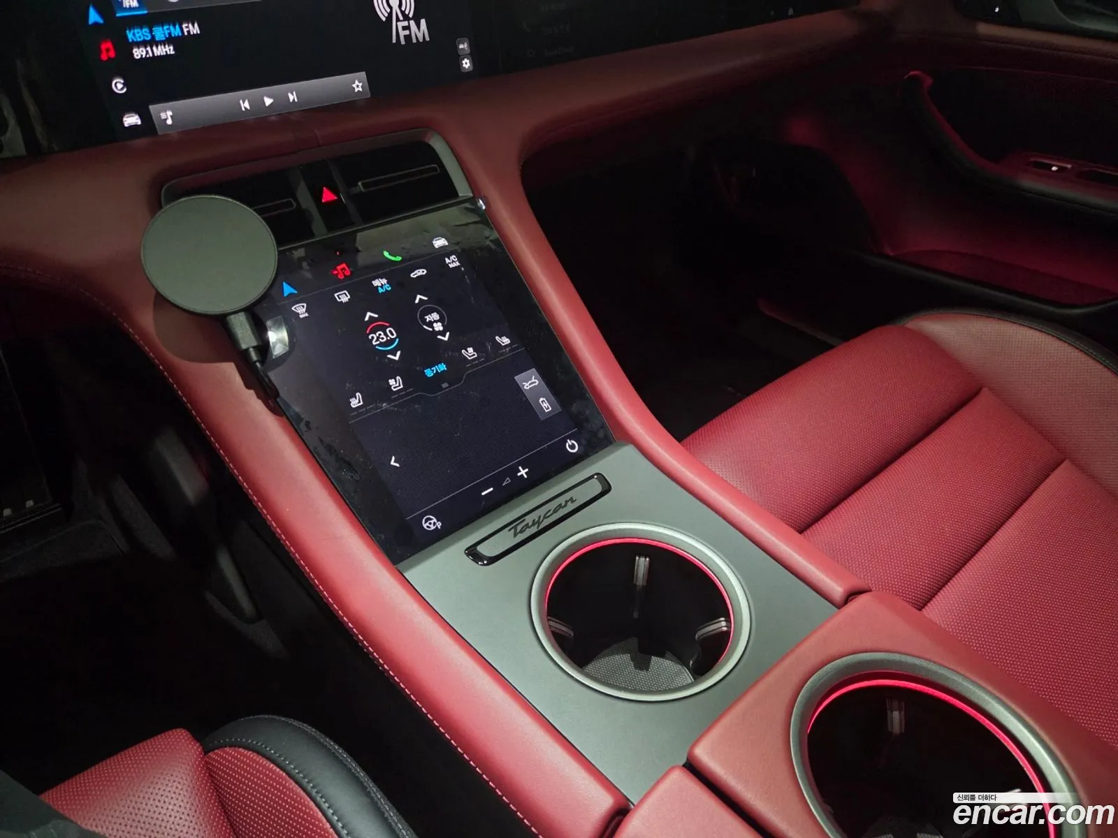 Porsche Taycan 2025 — 14