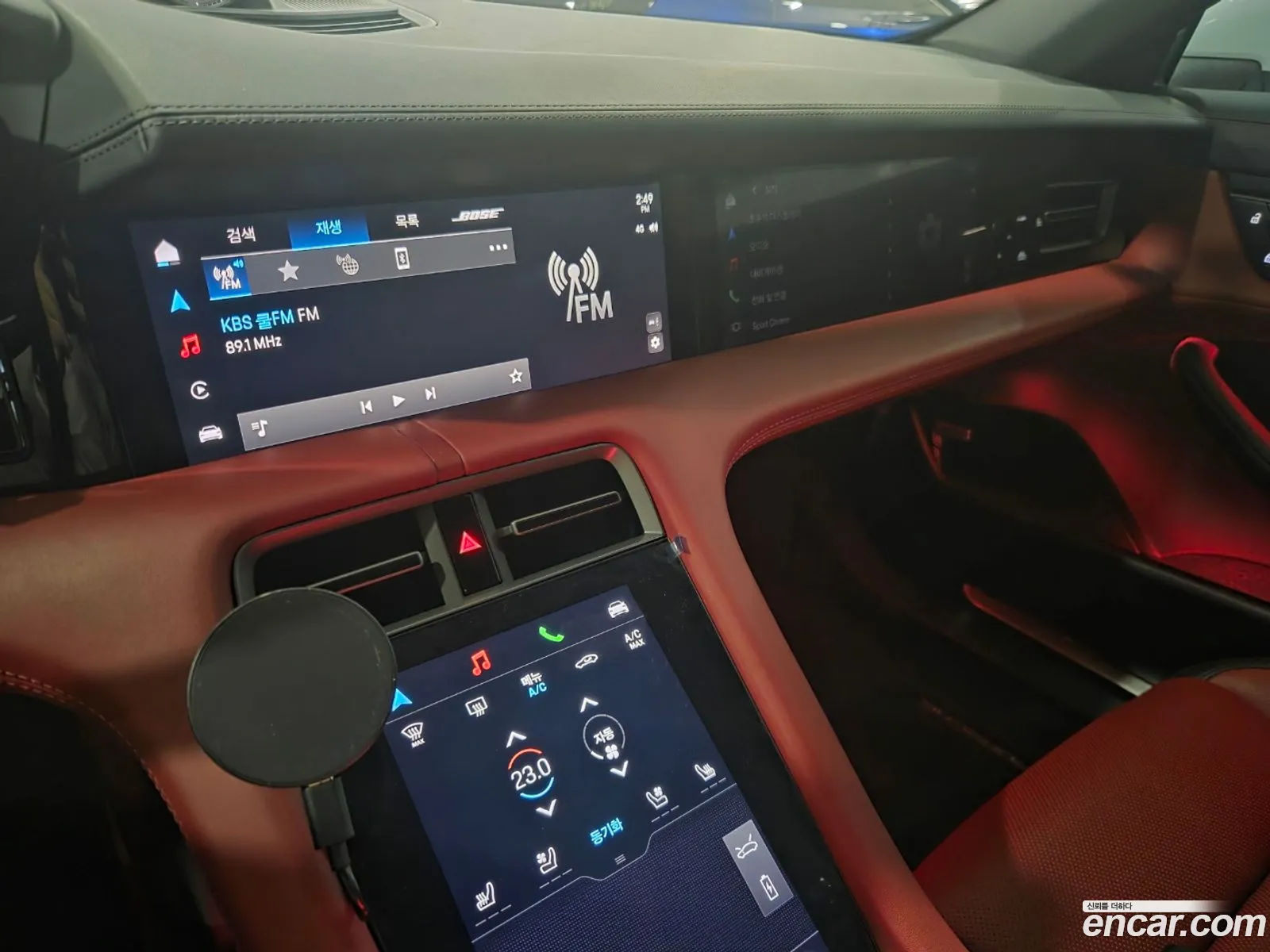 Porsche Taycan 2025 — 5