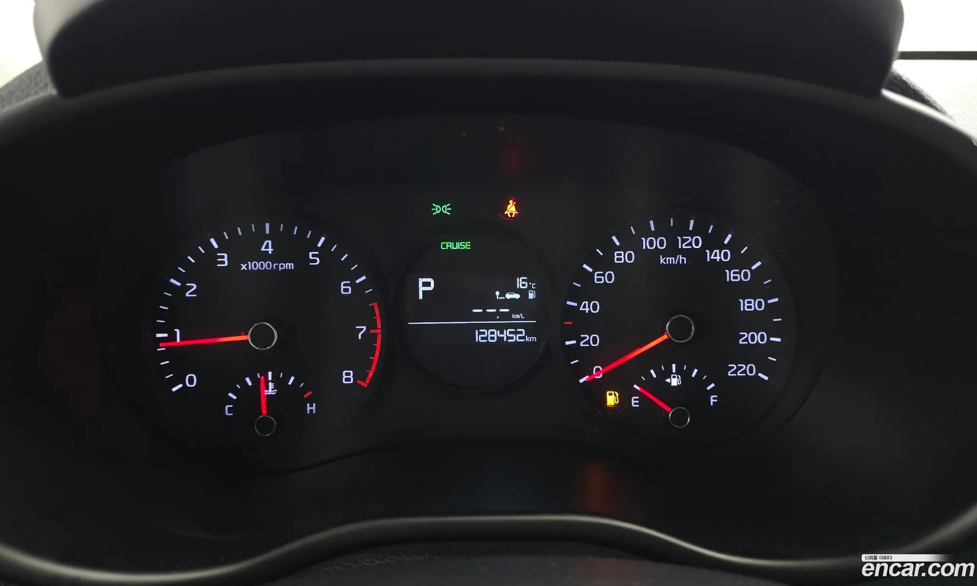 Kia Morning 2019 — 19