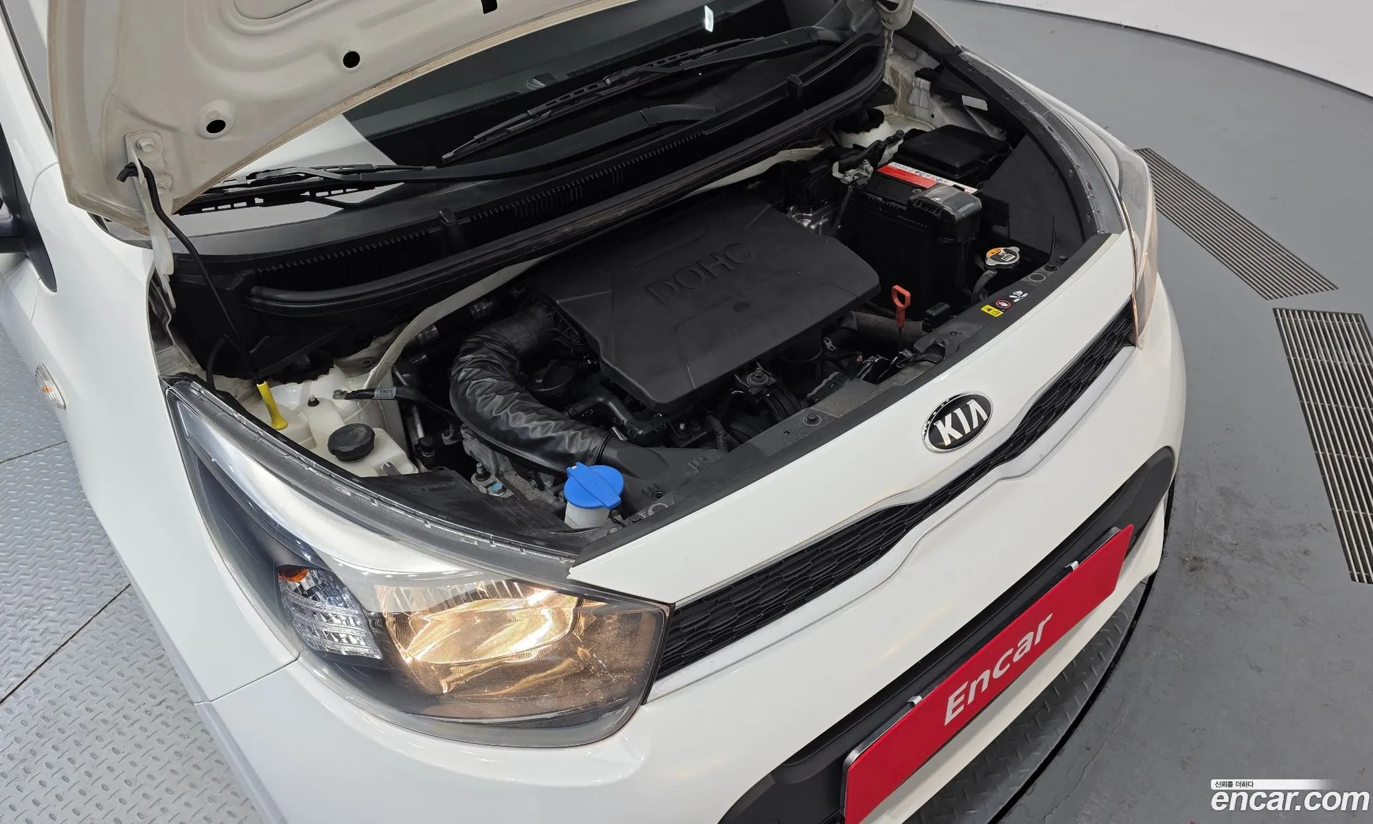 Kia Morning 2019 — 8