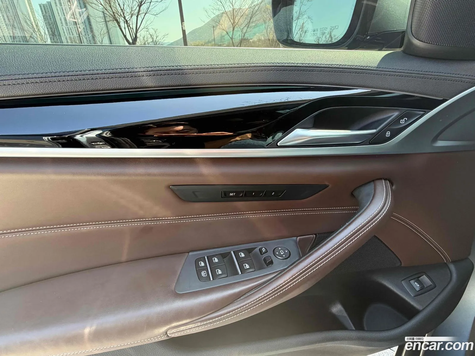 BMW 5 Series 2019 — 7