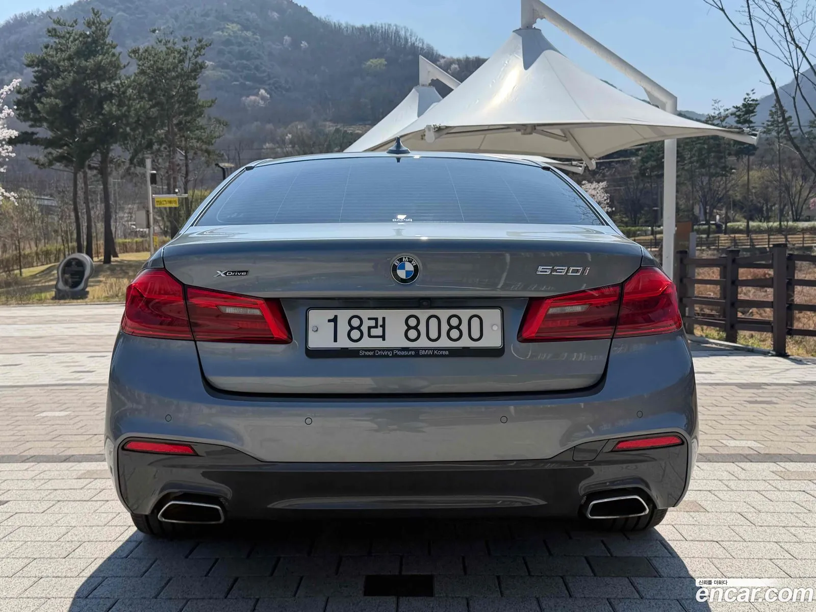 BMW 5 Series 2019 — 4