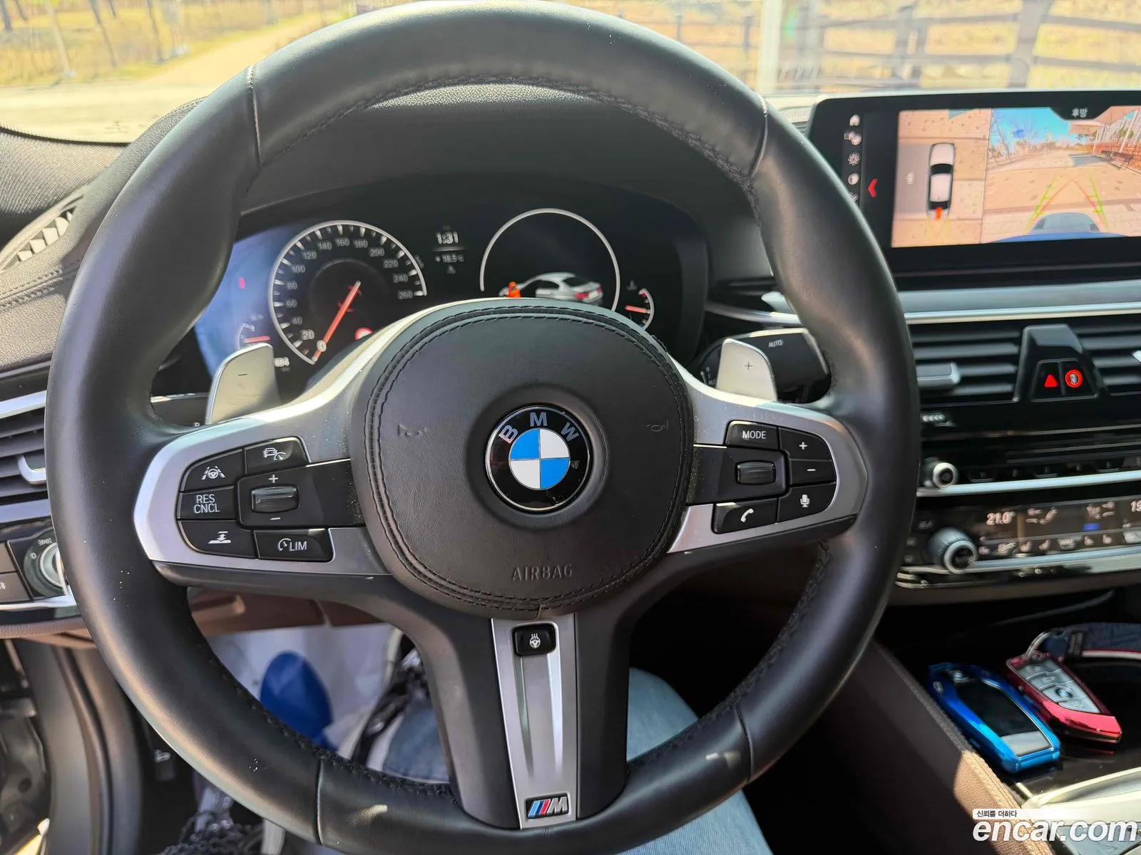BMW 5 Series 2019 — 9