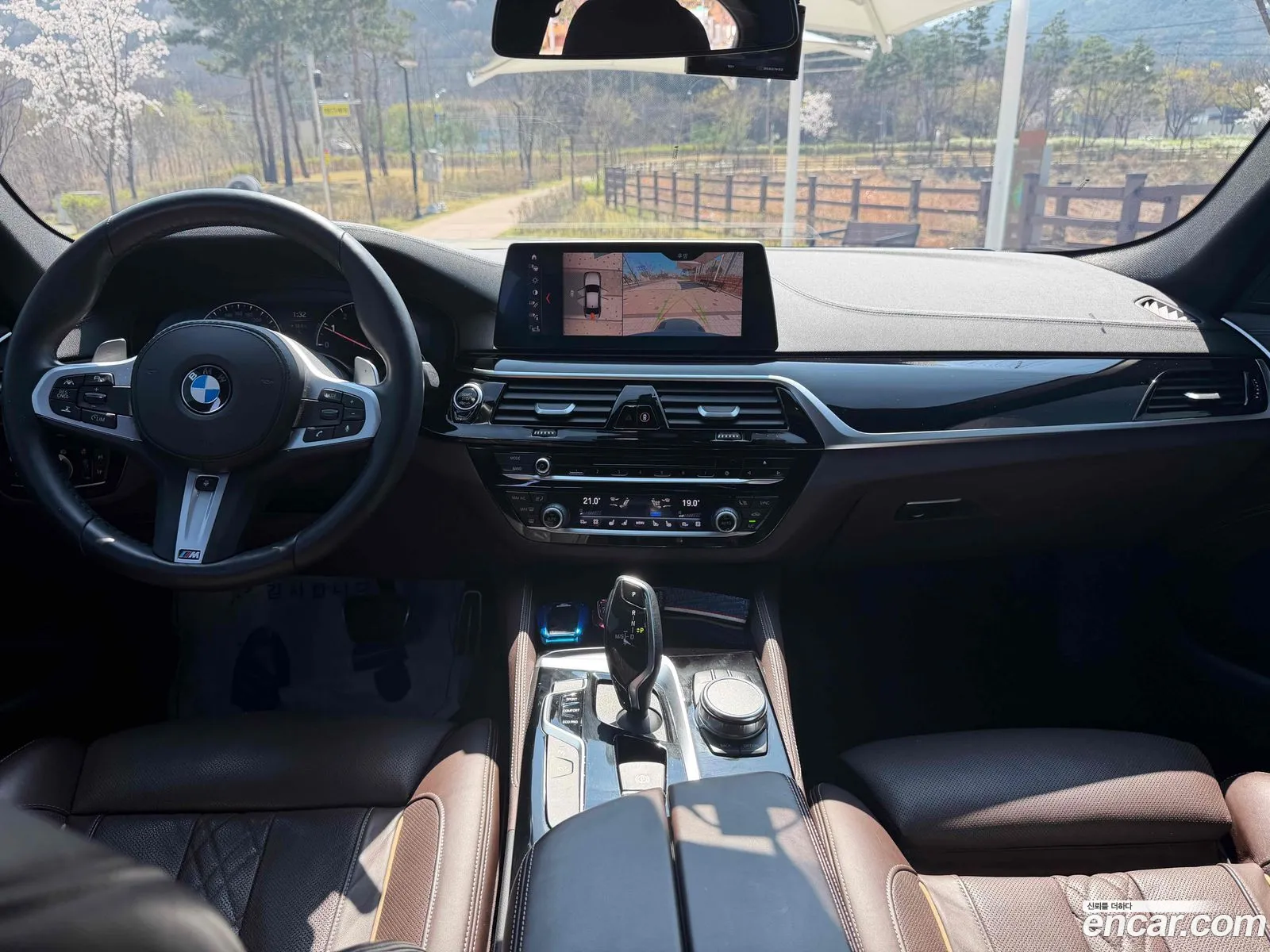 BMW 5 Series 2019 — 16
