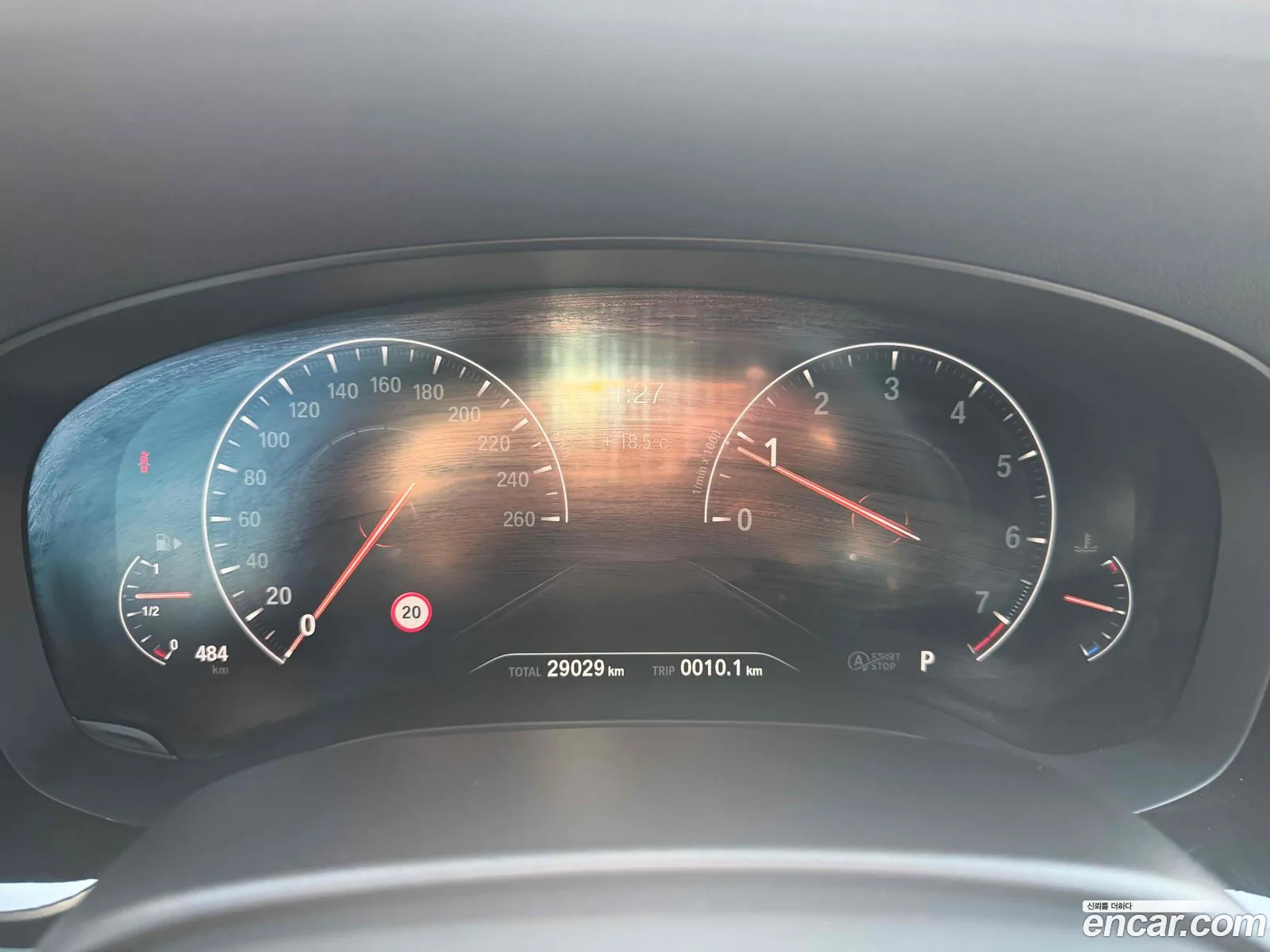 BMW 5 Series 2019 — 2