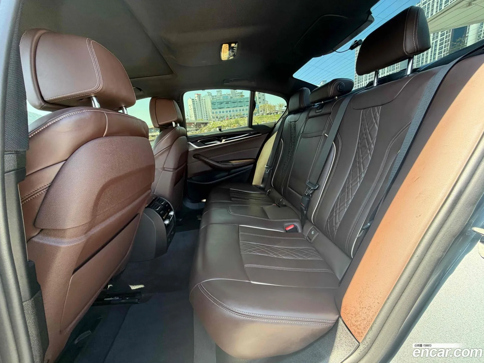 BMW 5 Series 2019 — 6