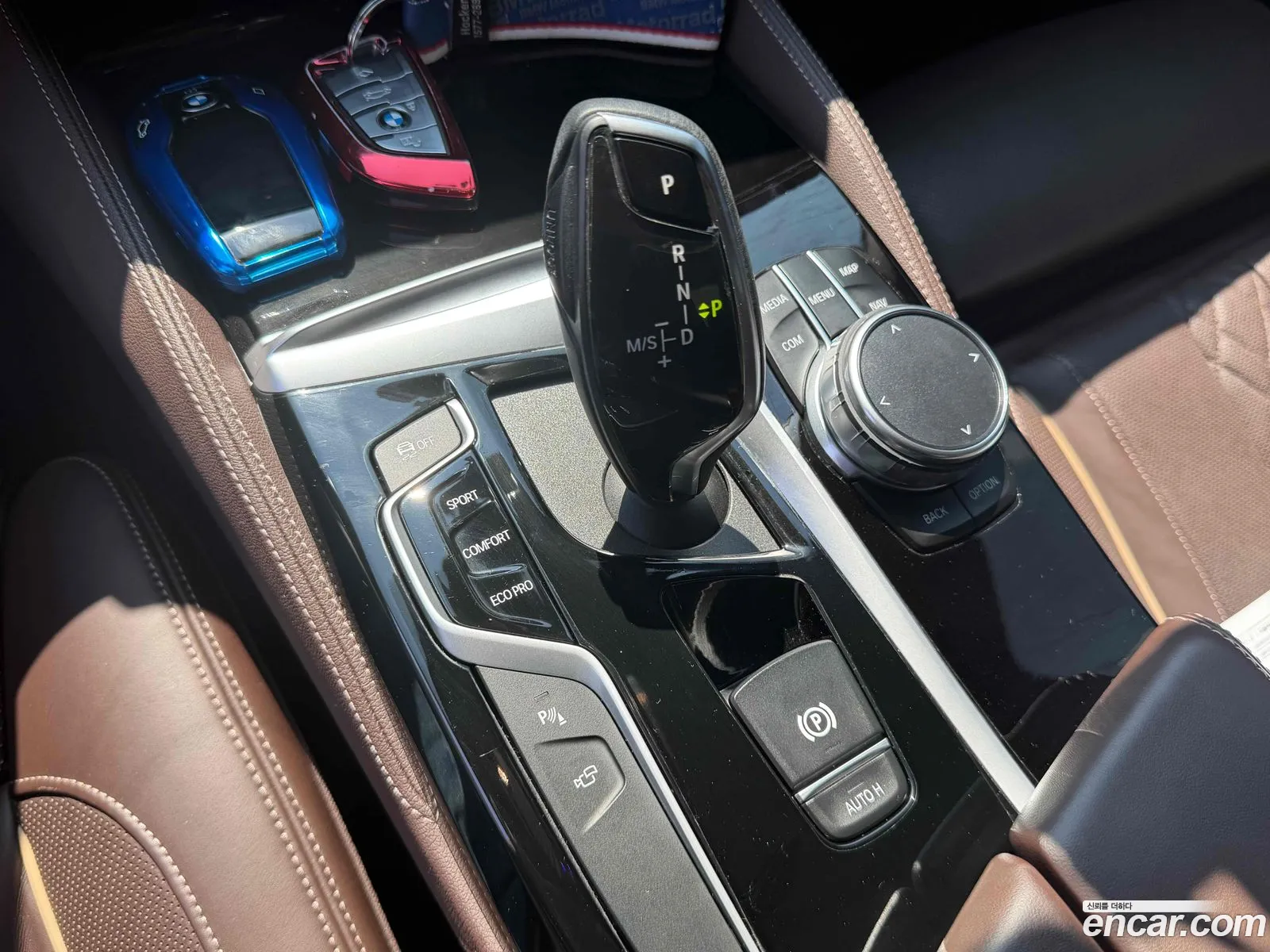 BMW 5 Series 2019 — 10