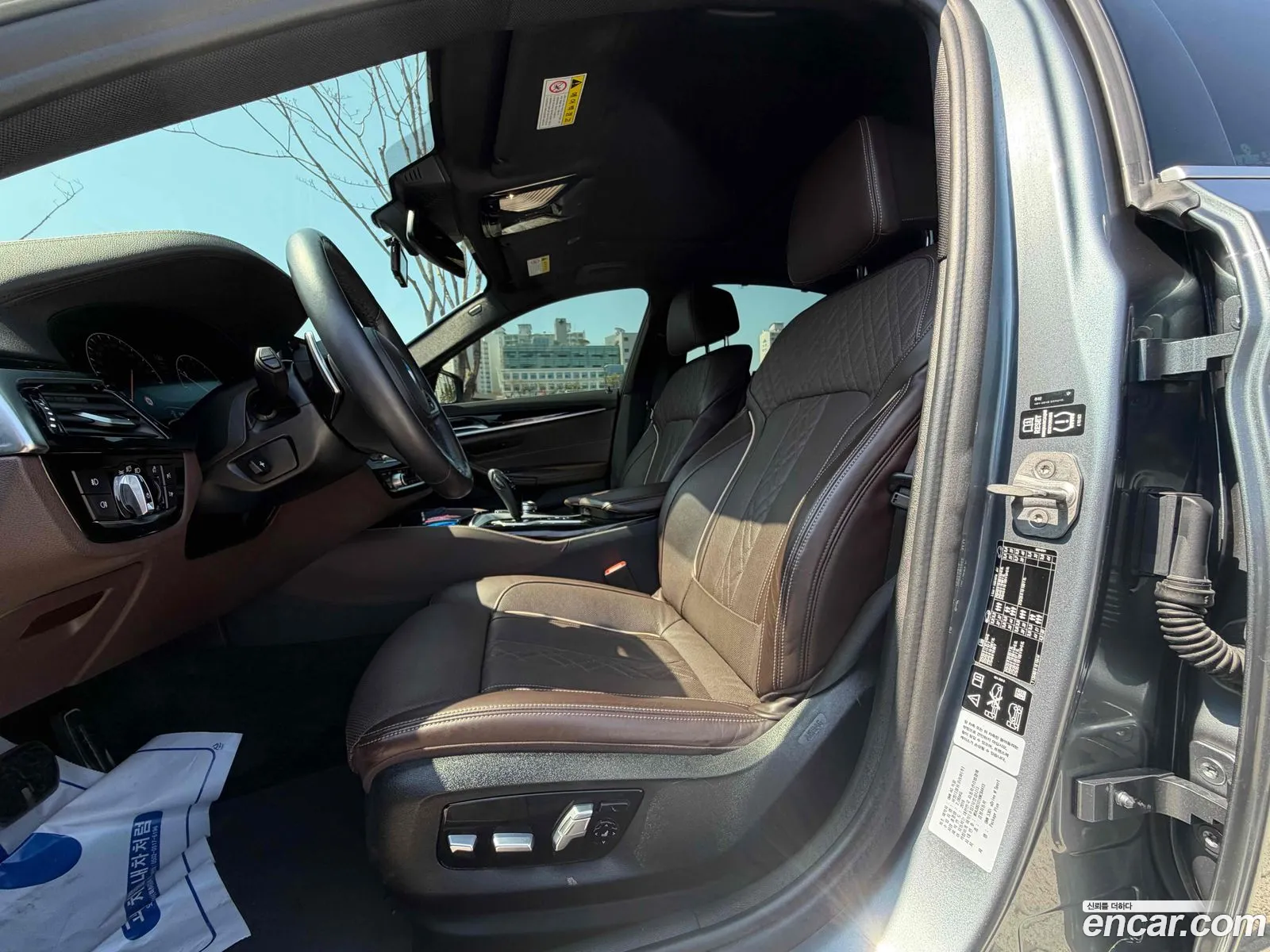 BMW 5 Series 2019 — 5