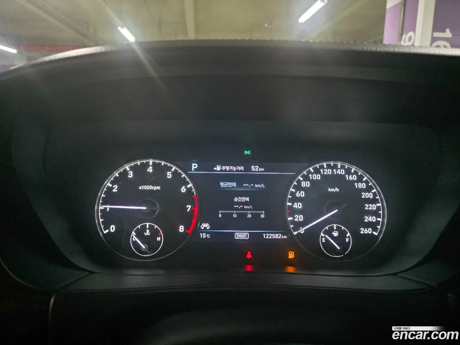 Genesis EQ900 2017 — 12