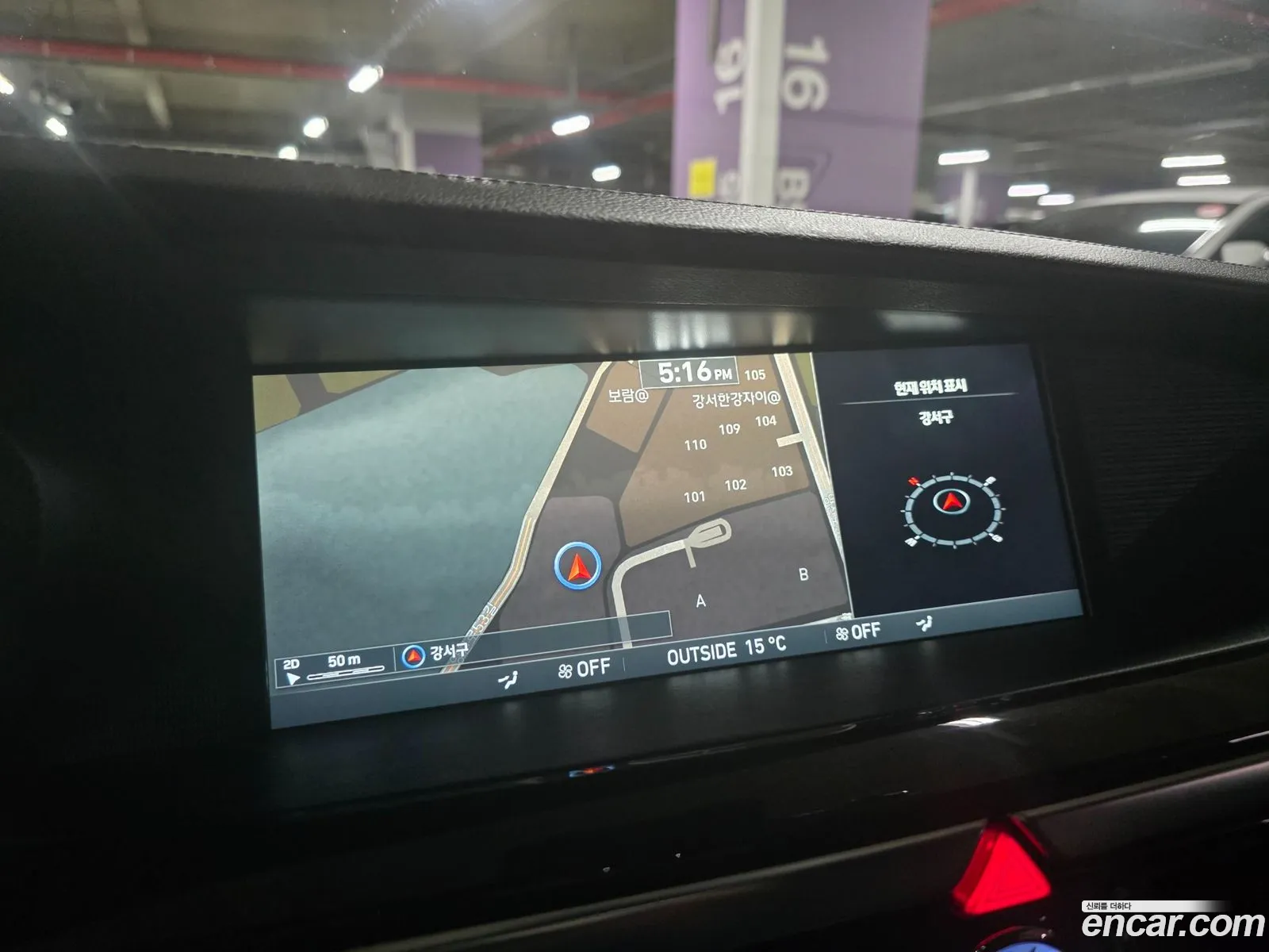 Genesis EQ900 2017 — 4