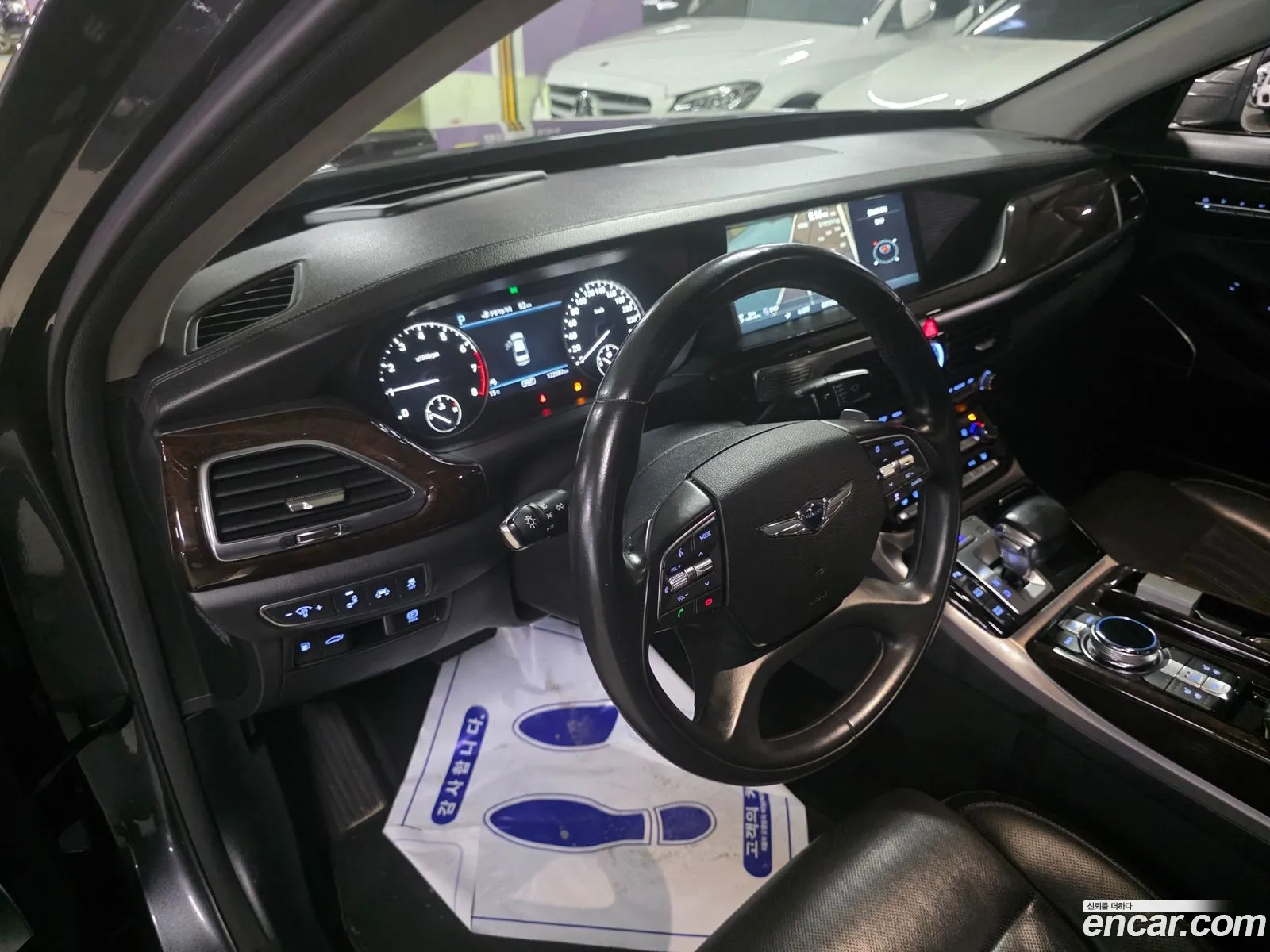 Genesis EQ900 2017 — 16