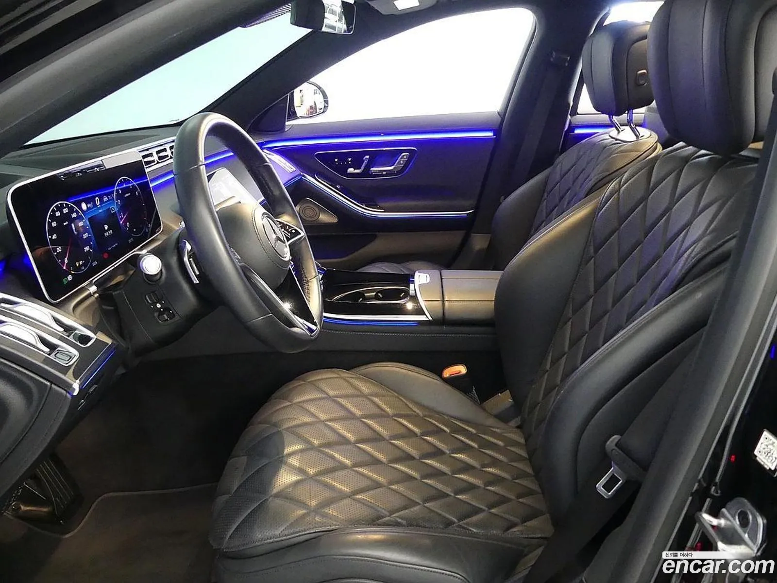 Mercedes-Benz S-Class W223 2021 — 14