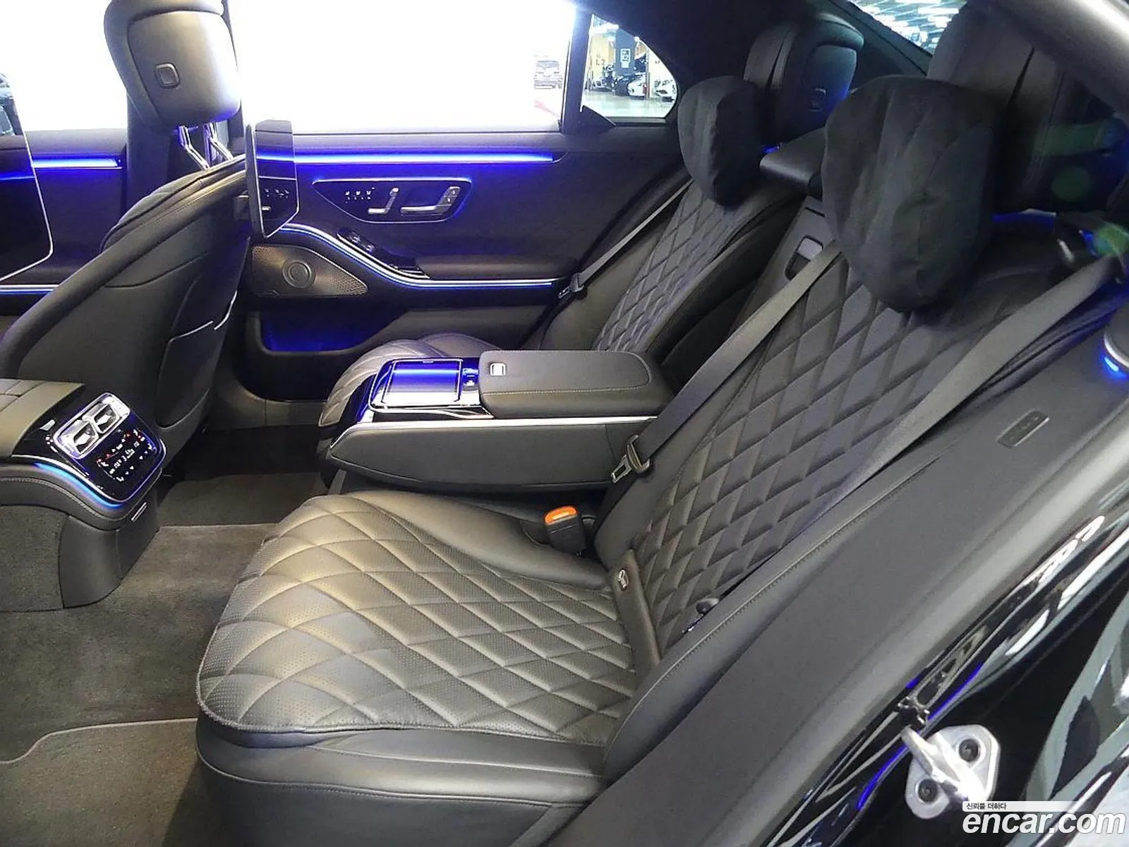 Mercedes-Benz S-Class W223 2021 — 16