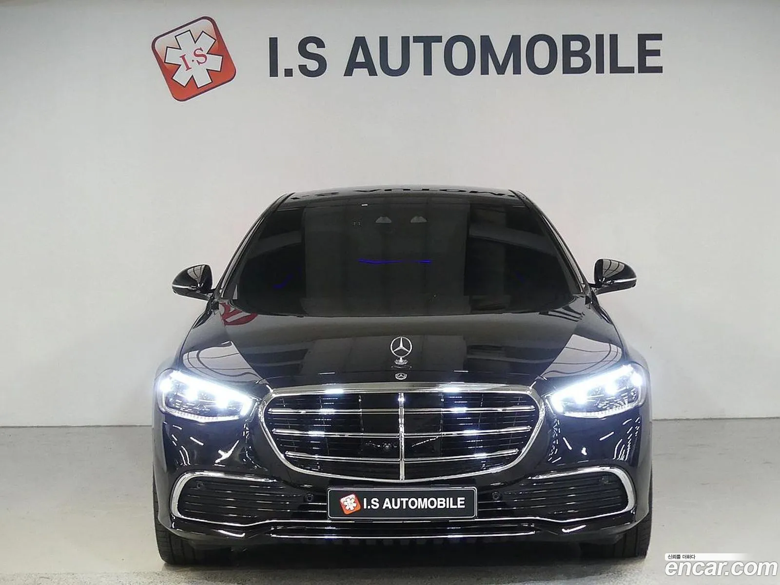 Mercedes-Benz S-Class W223 2021 — 5