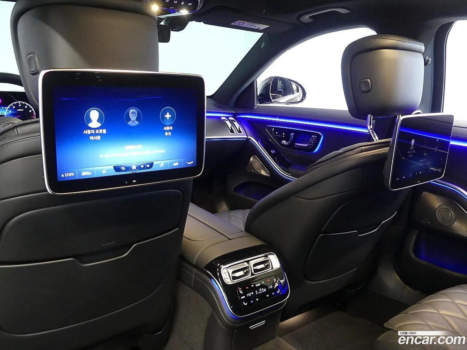 Mercedes-Benz S-Class W223 2021 — 9