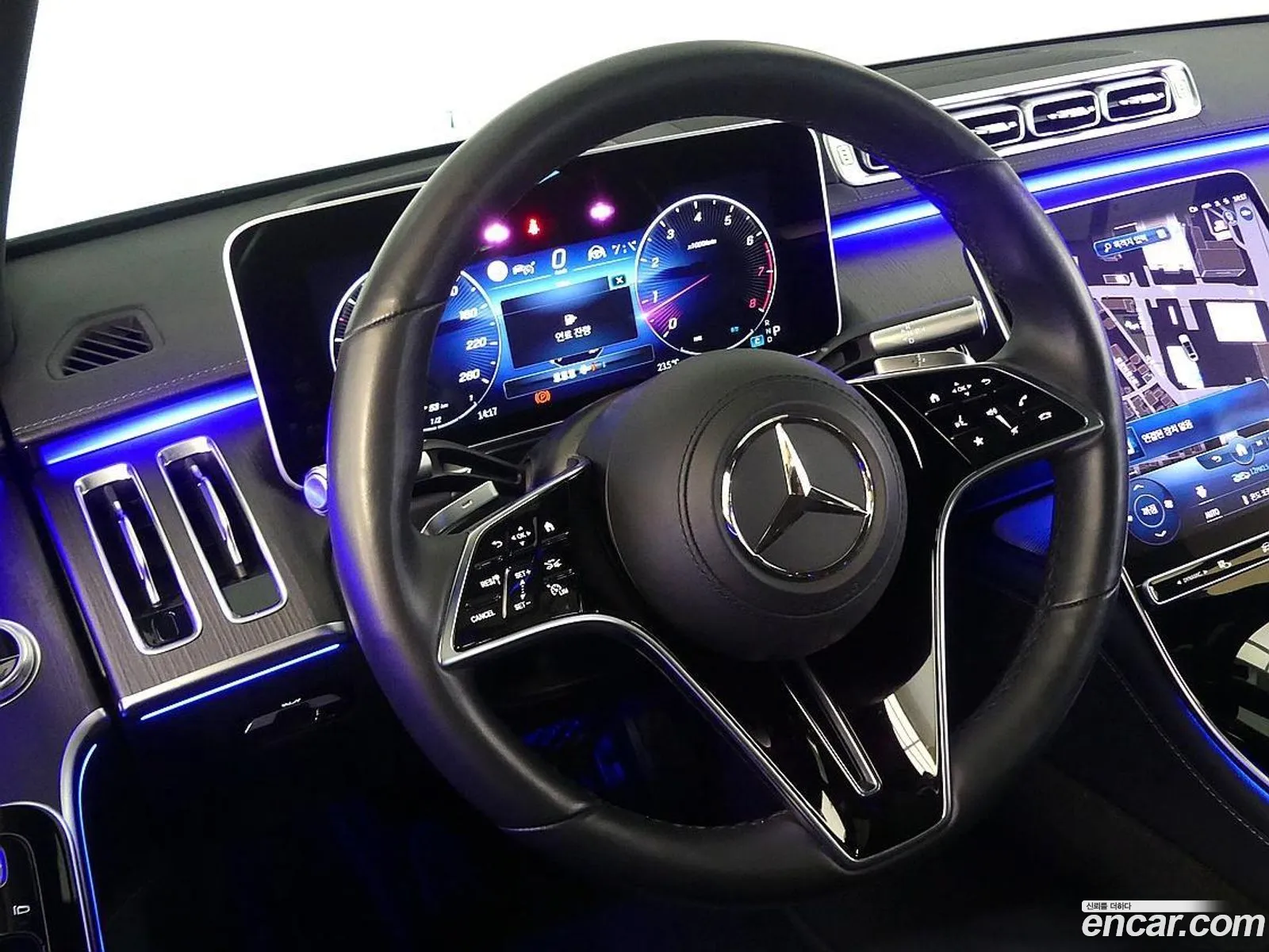 Mercedes-Benz S-Class W223 2021 — 20