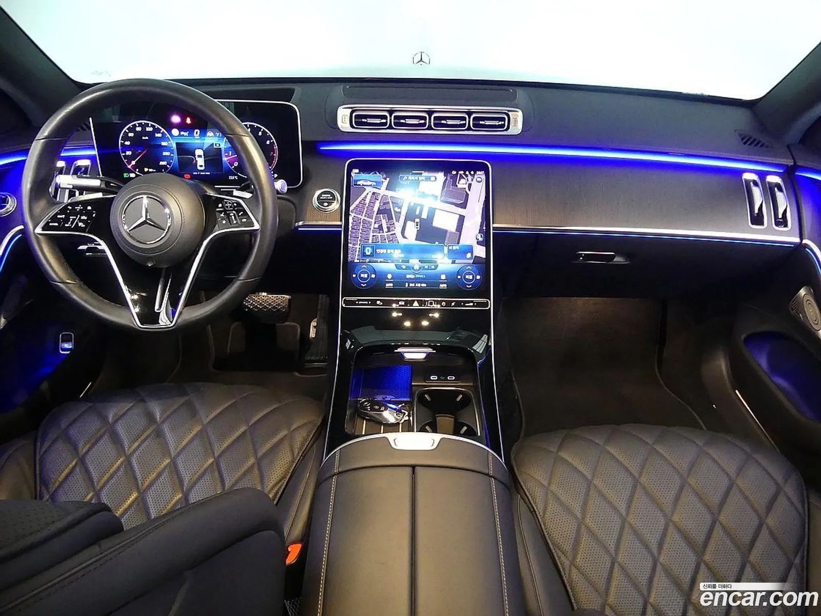 Mercedes-Benz S-Class W223 2021 — 17