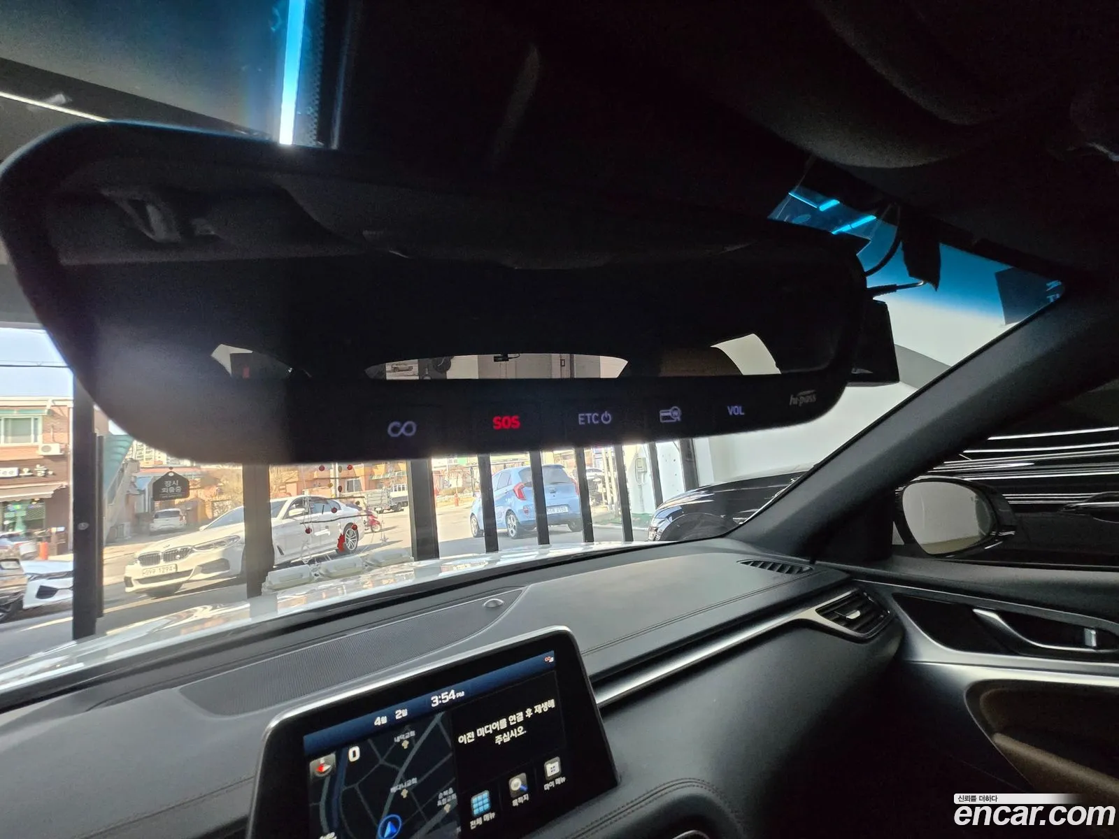 Genesis G70 2019 — 4