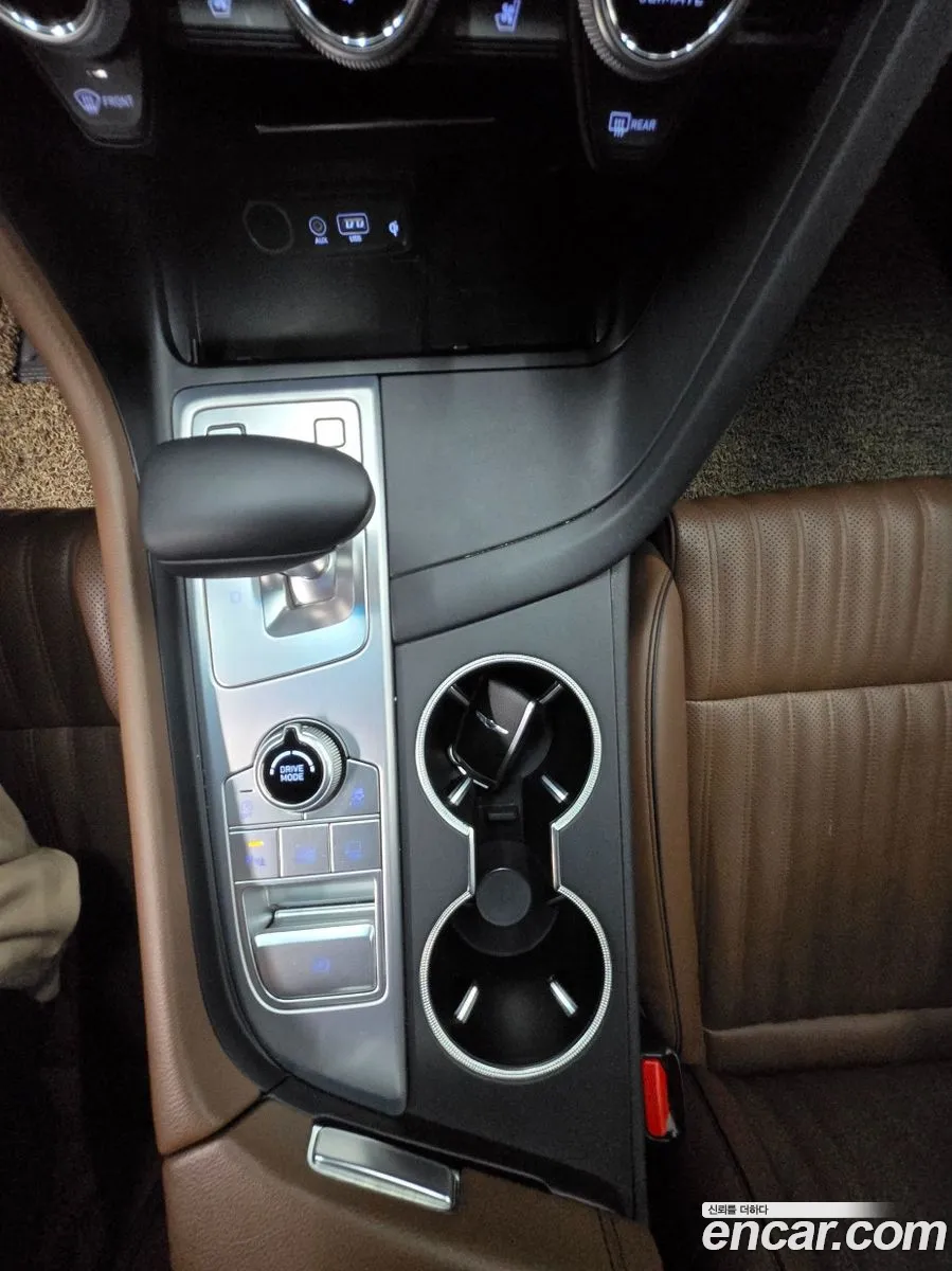 Genesis G70 2019 — 8