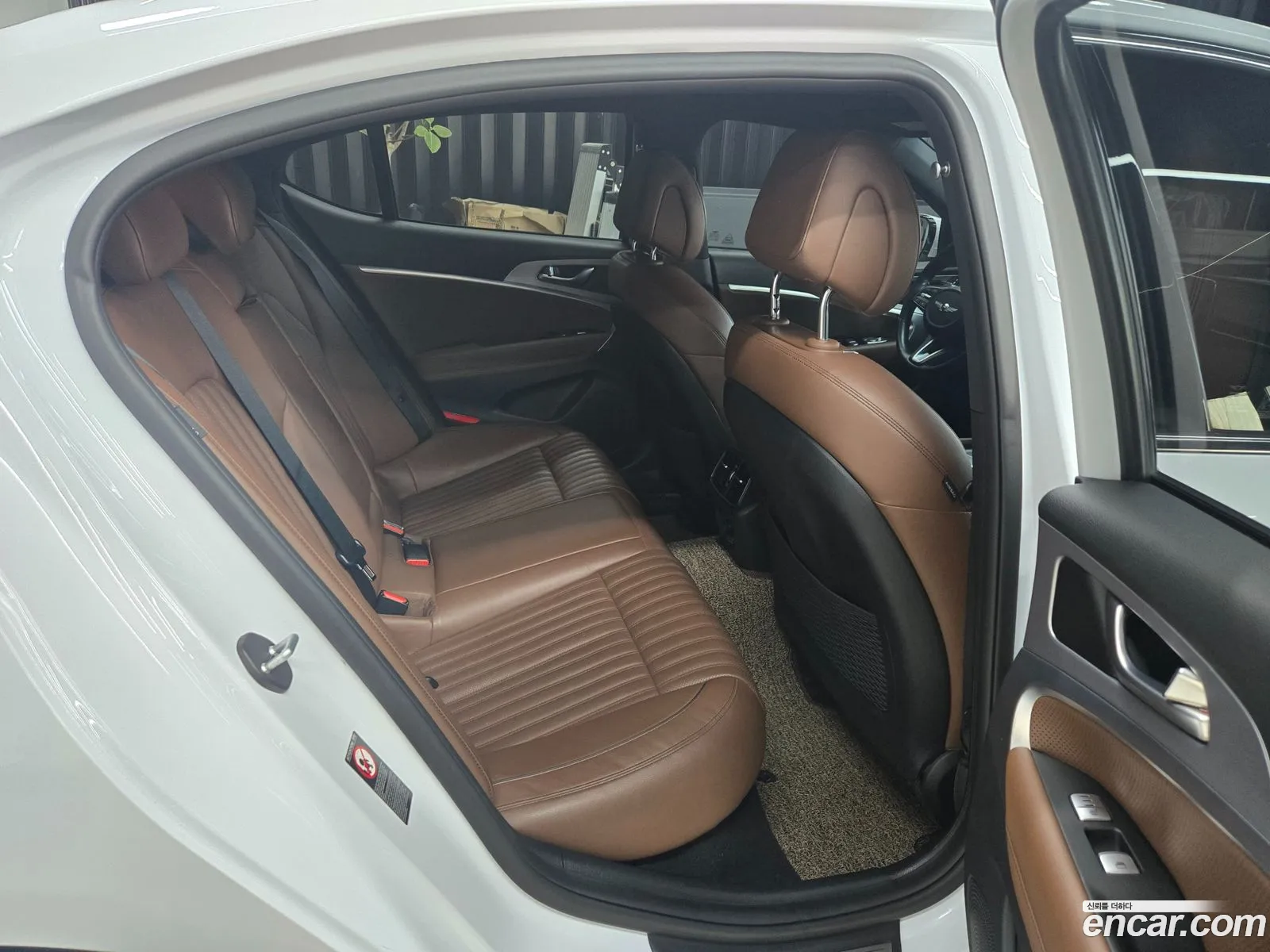 Genesis G70 2019 — 7