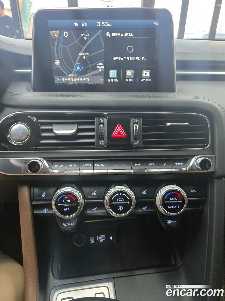 Genesis G70 2019 — 18