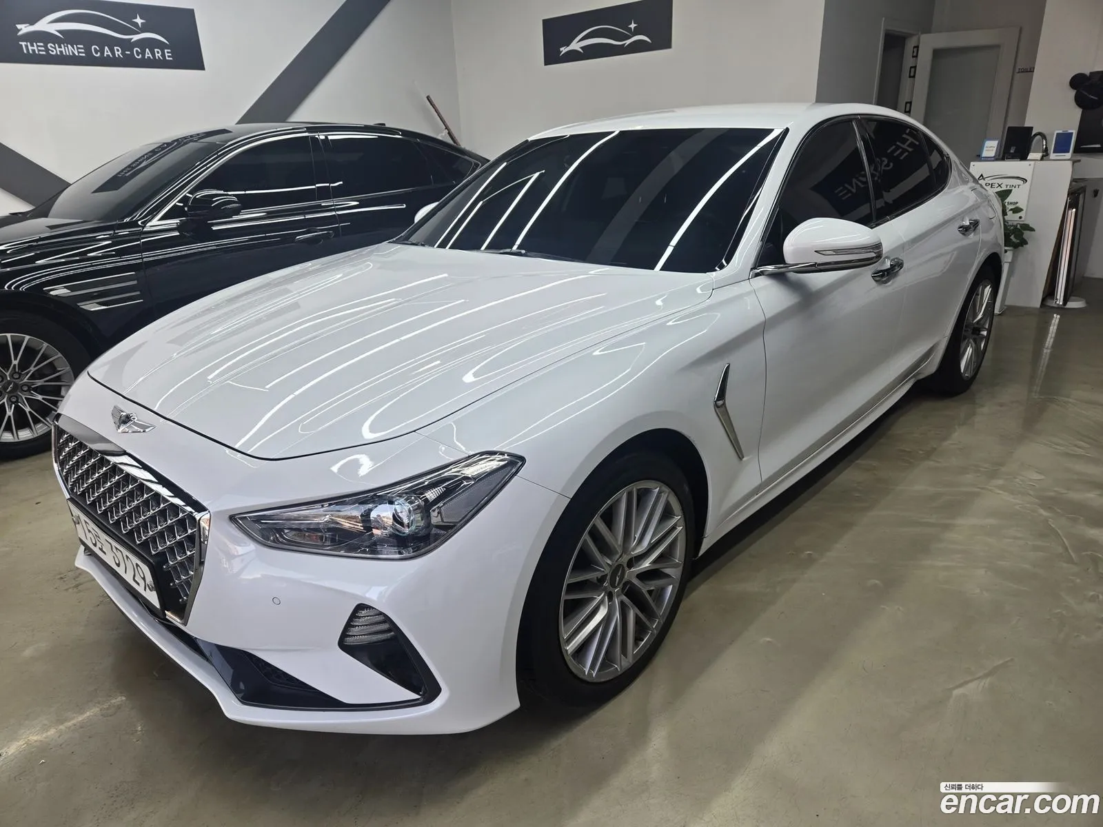 Genesis G70 2019 — 3