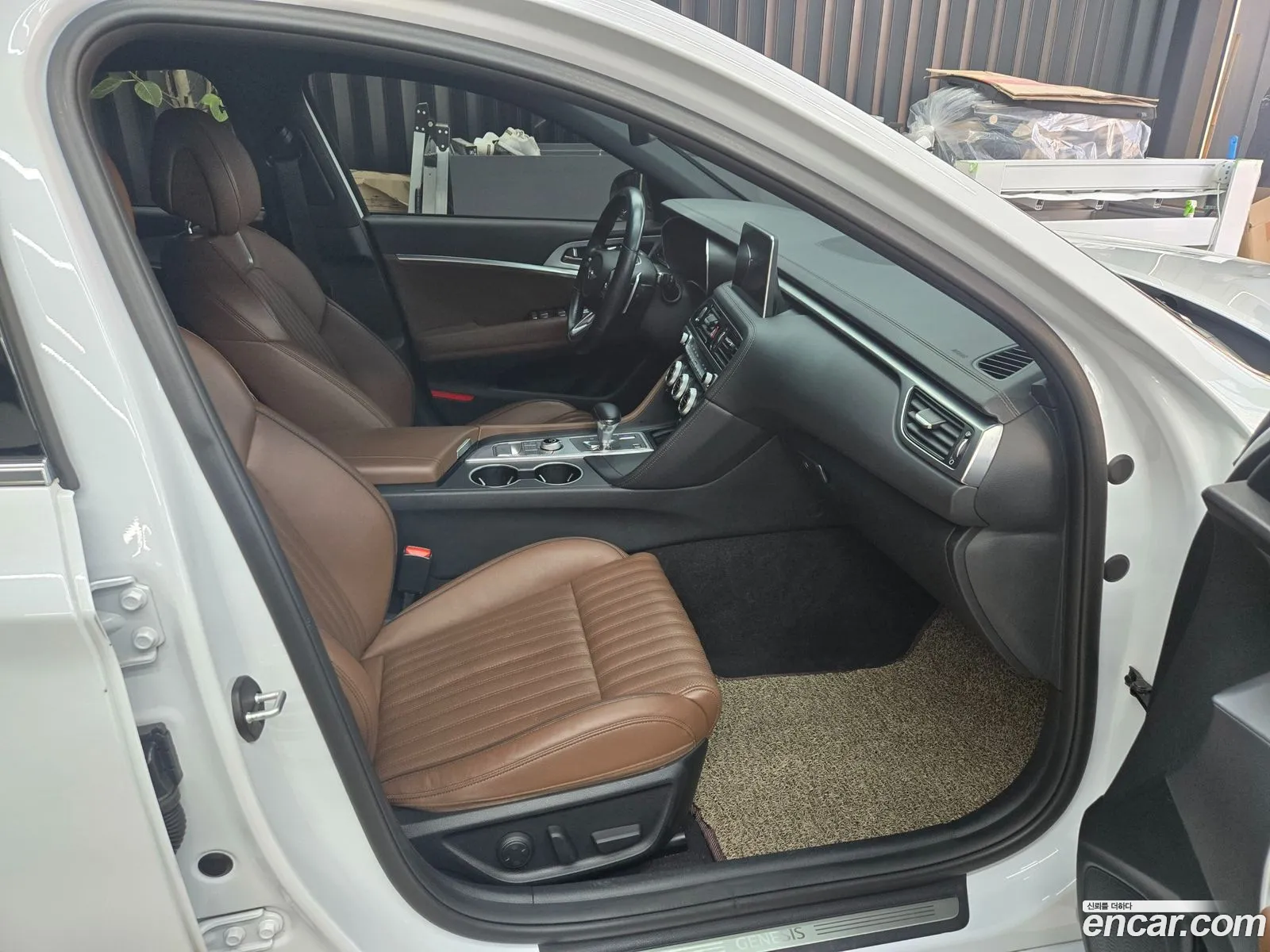 Genesis G70 2019 — 2