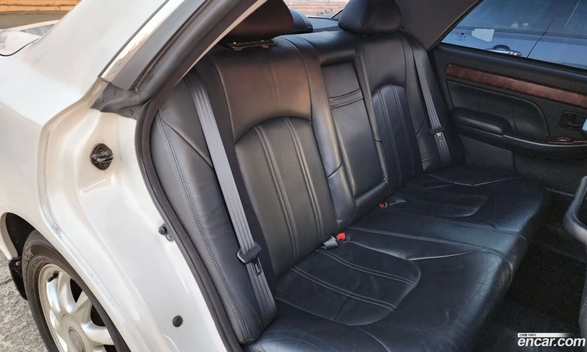 Hyundai Grandeur XG 2003 — 9