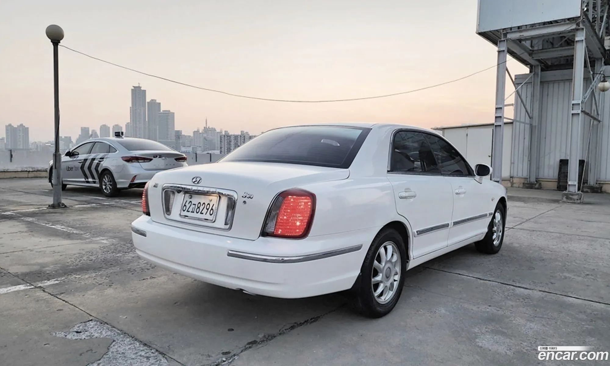 Hyundai Grandeur XG 2003 — 12
