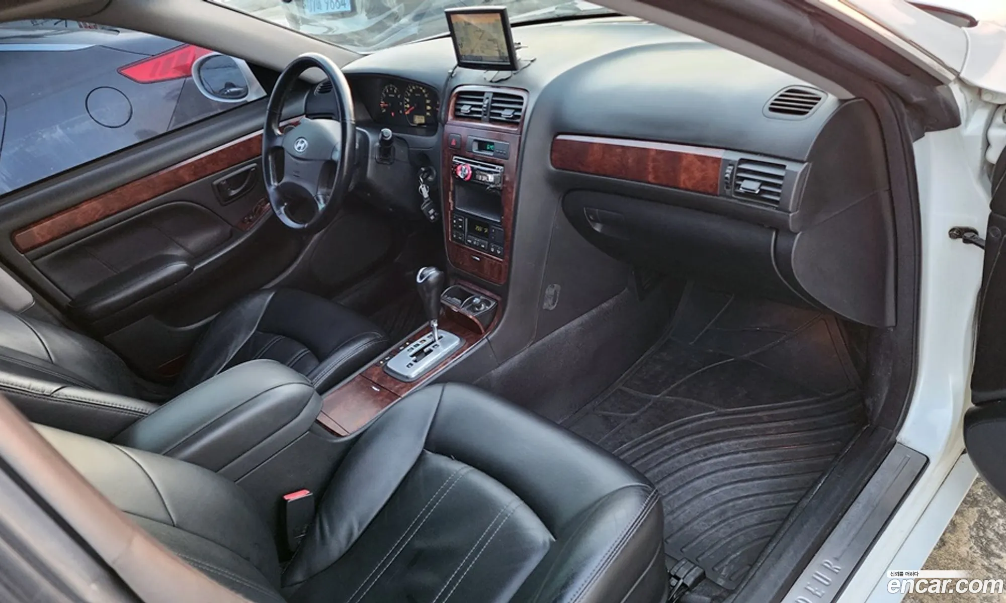 Hyundai Grandeur XG 2003 — 10
